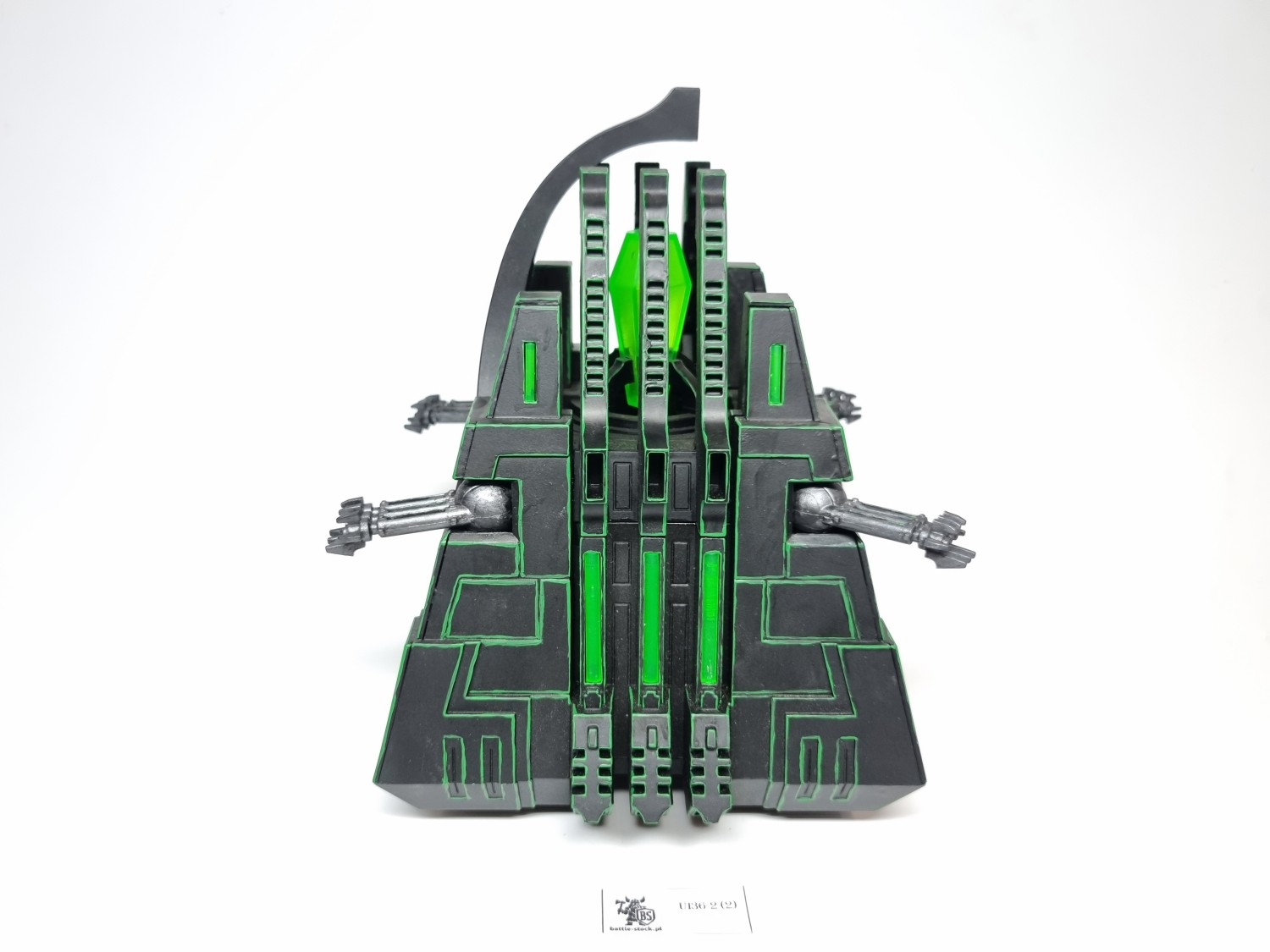 40k monolith OOP