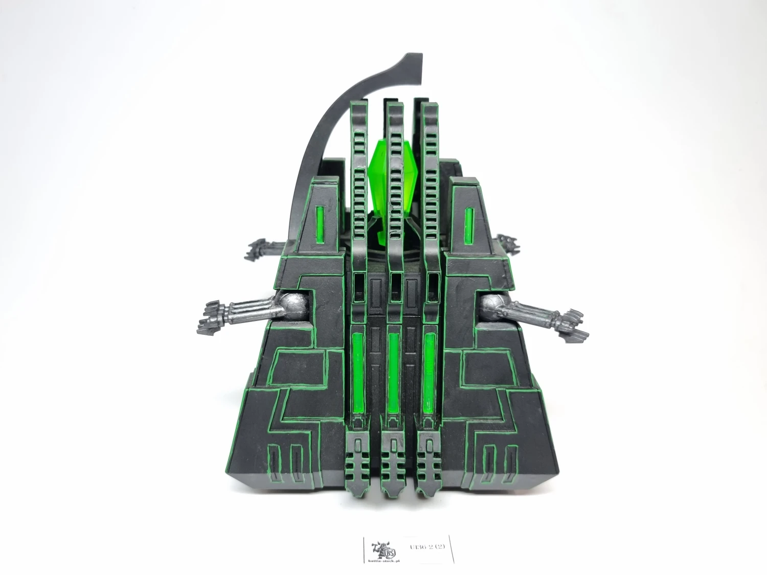 40k monolith OOP