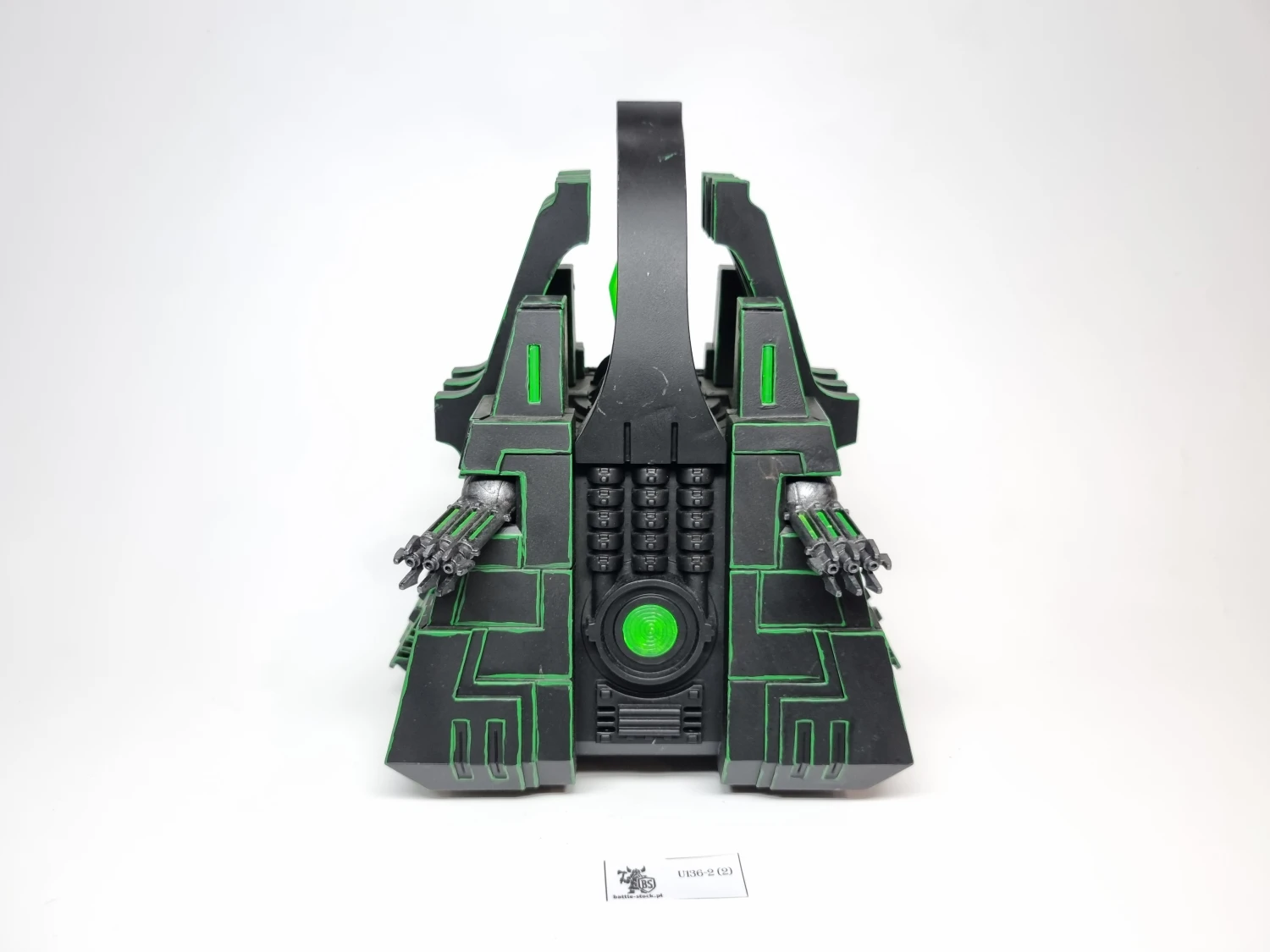 40k monolith OOP
