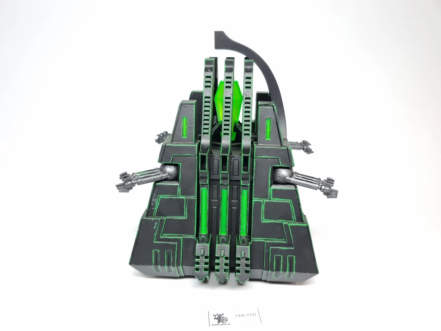 40k monolith OOP