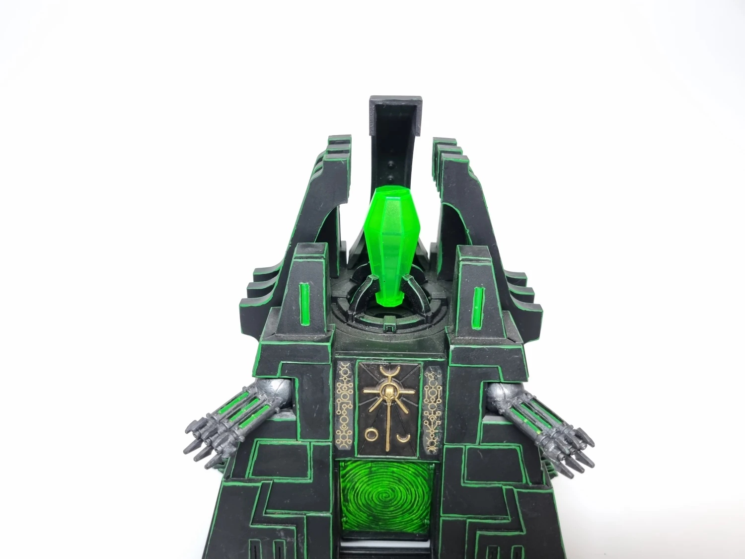 40k monolith OOP