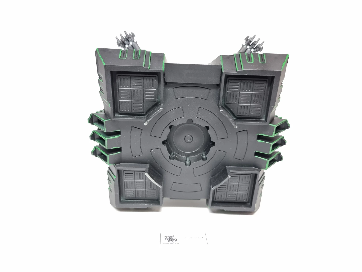 40k monolith OOP