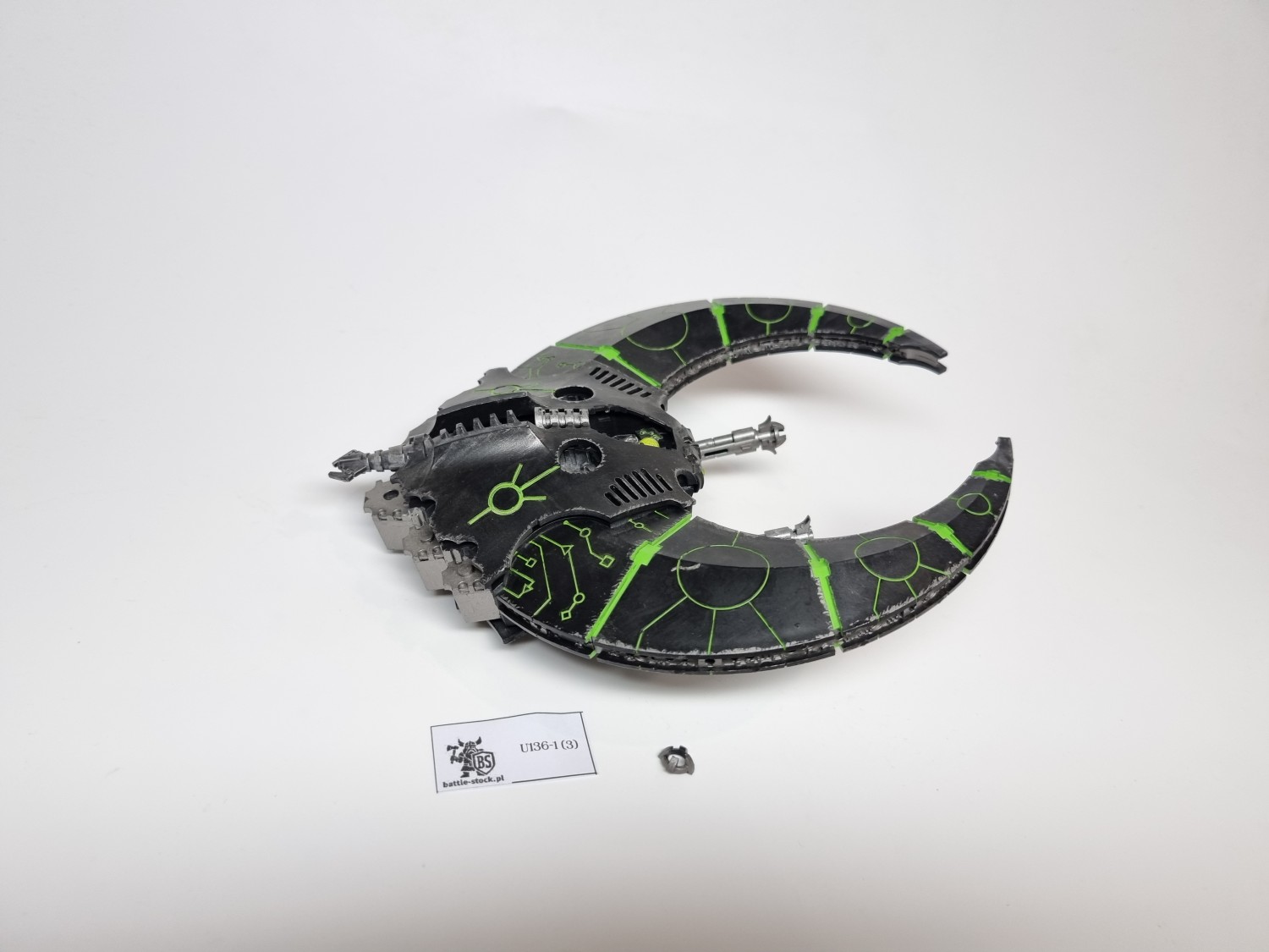 40k night scythe wybrakowany