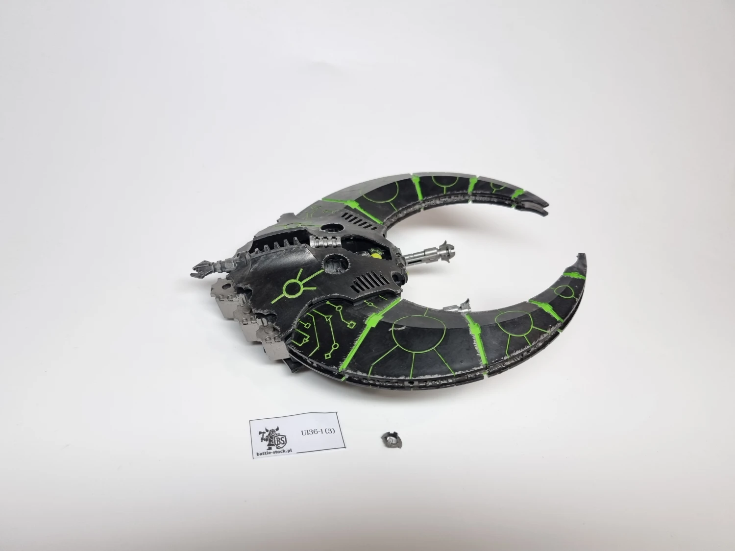 40k night scythe wybrakowany