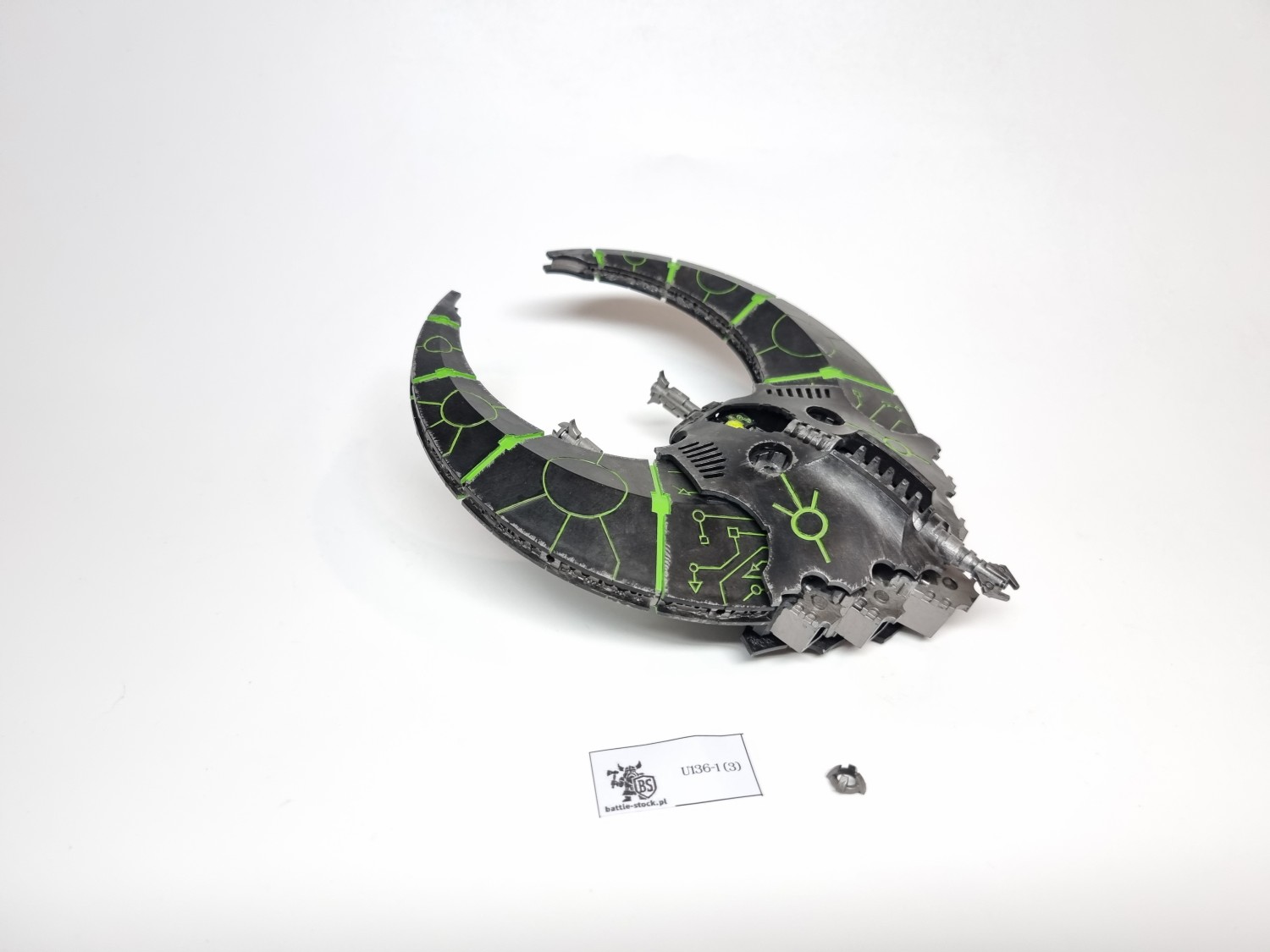 40k night scythe wybrakowany