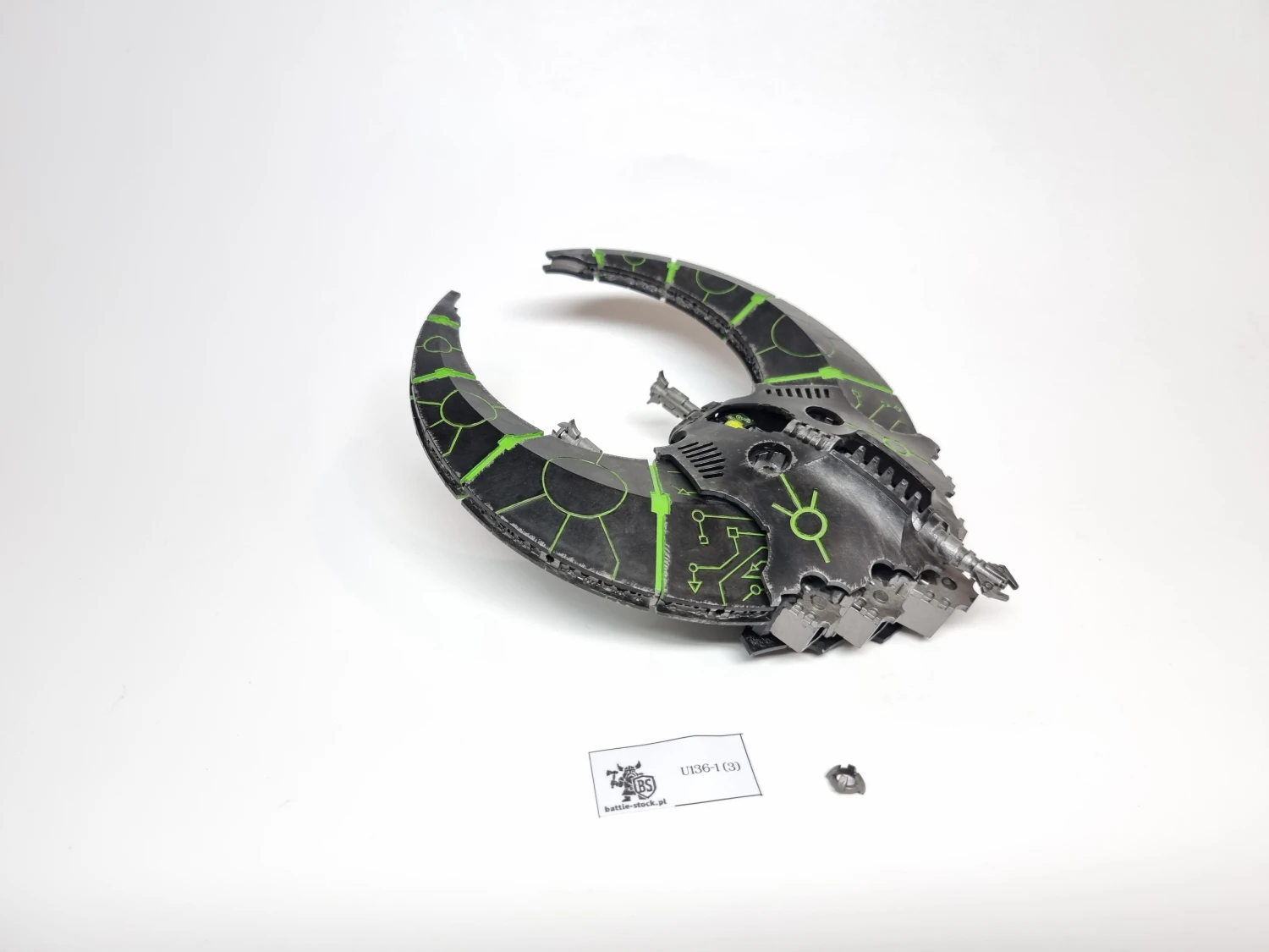 40k night scythe wybrakowany