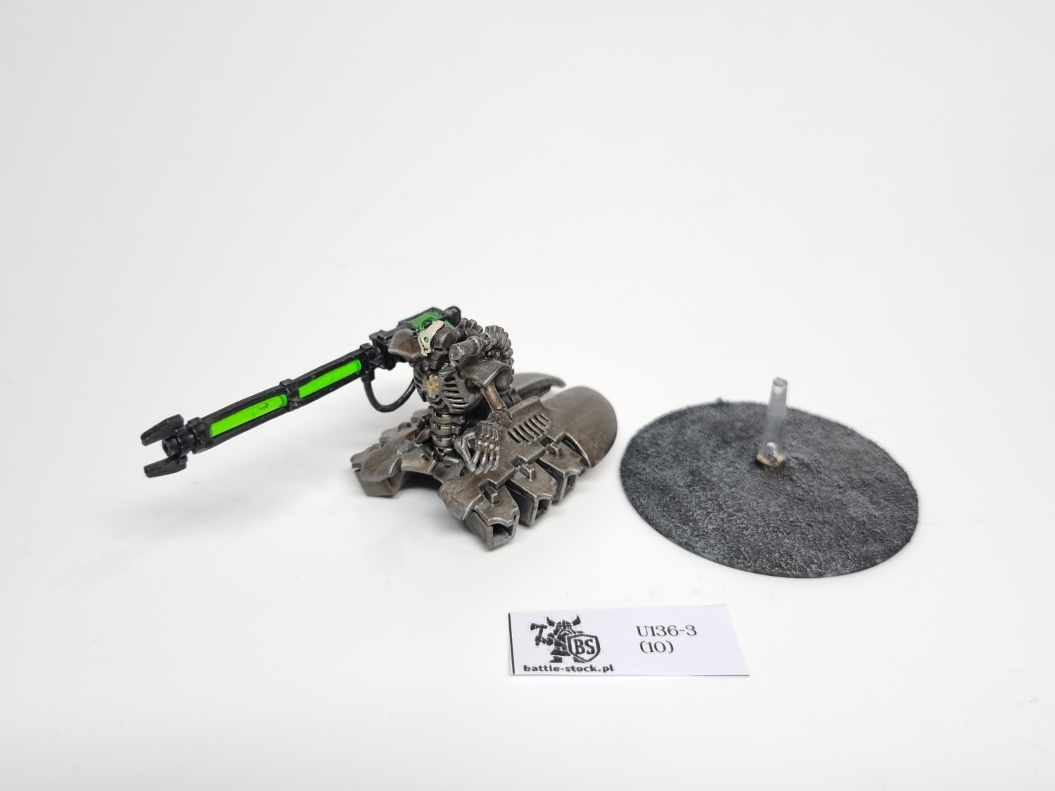 40k destroyer, części metal