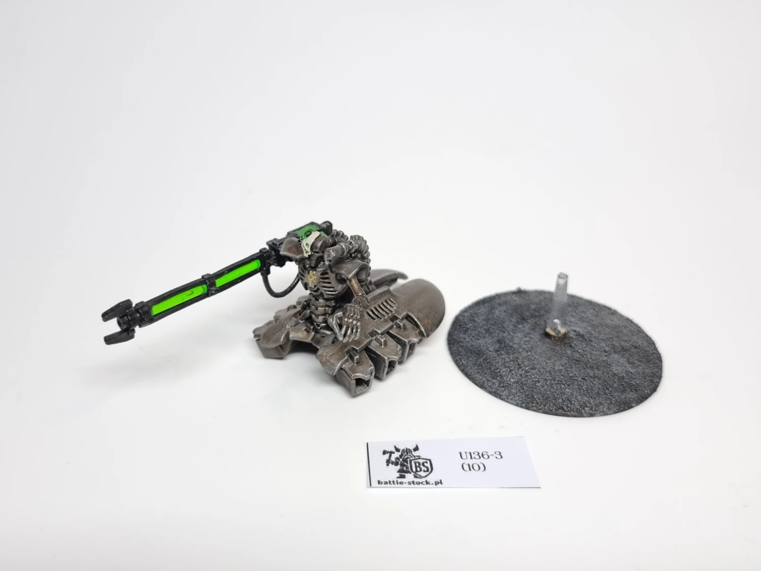 40k destroyer, części metal