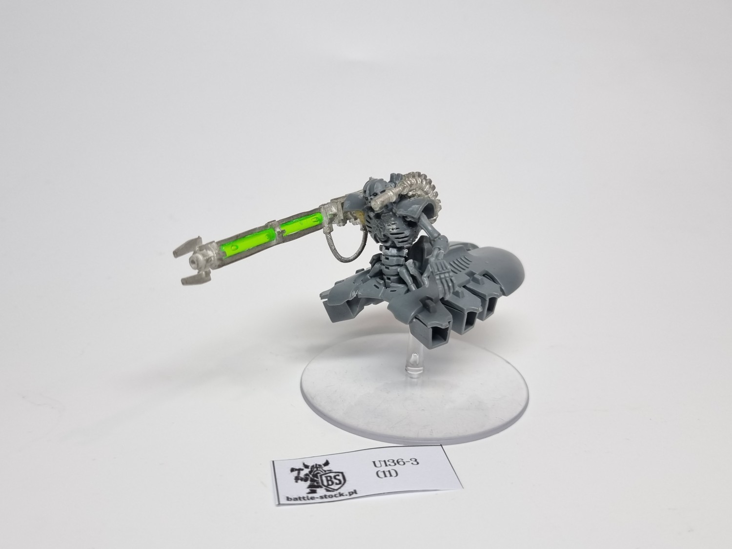 40k destroyer, części metal