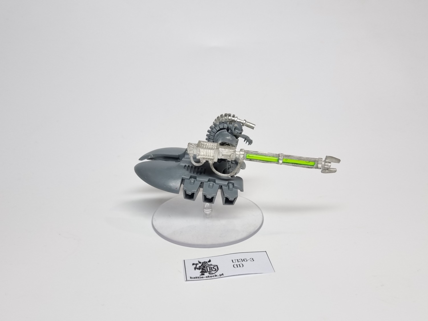 40k destroyer, części metal
