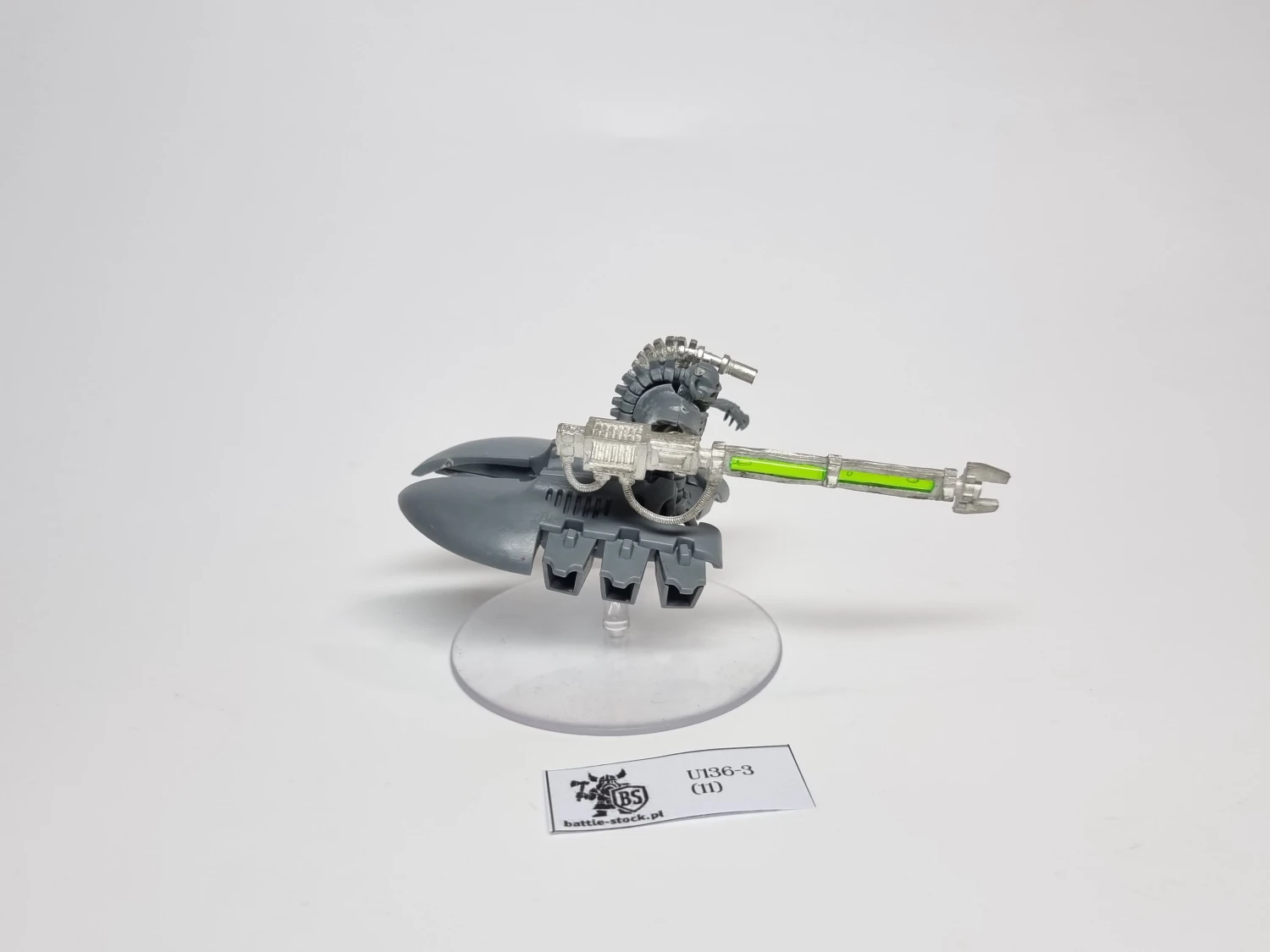 40k destroyer, części metal