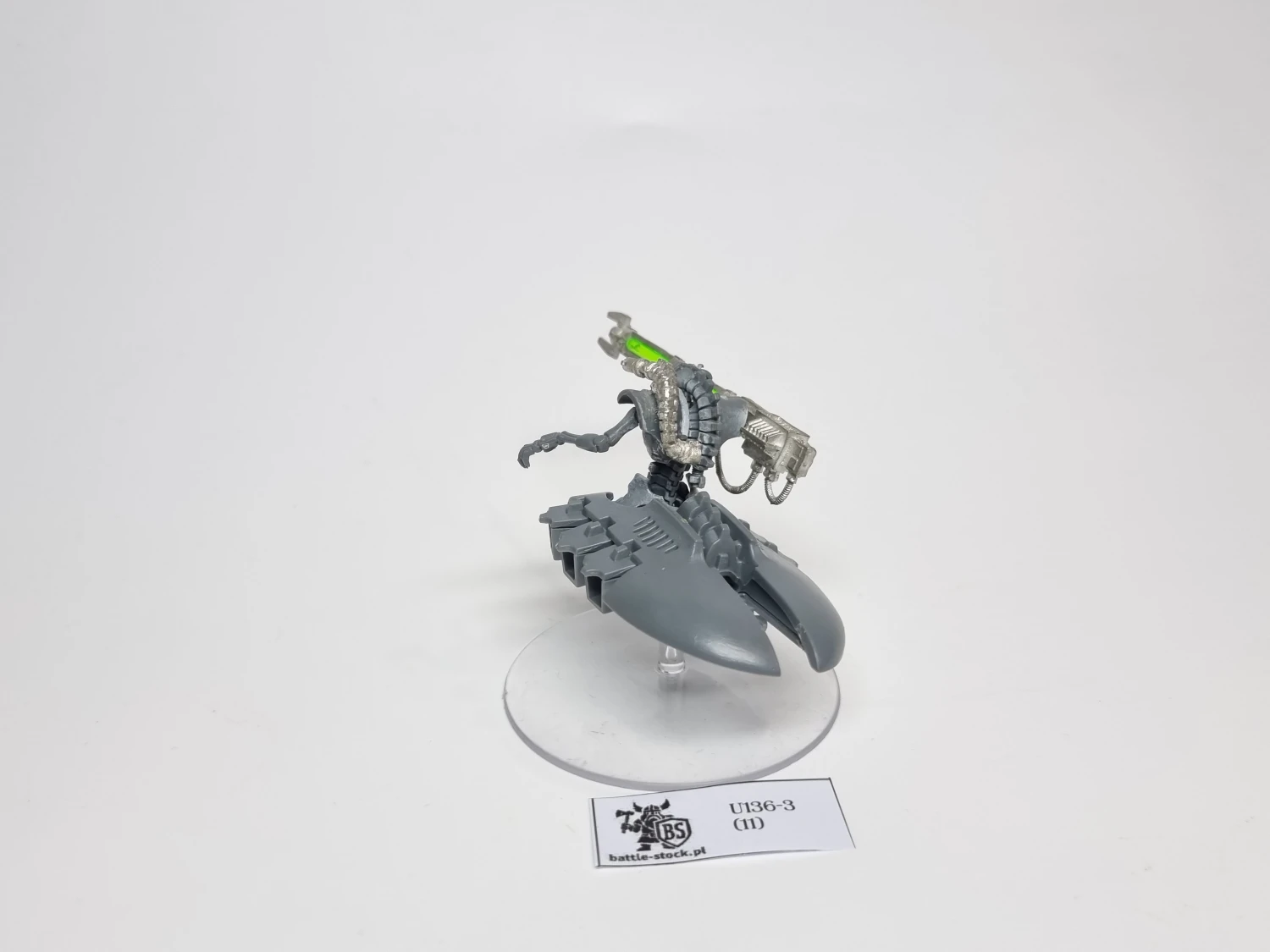 40k destroyer, części metal