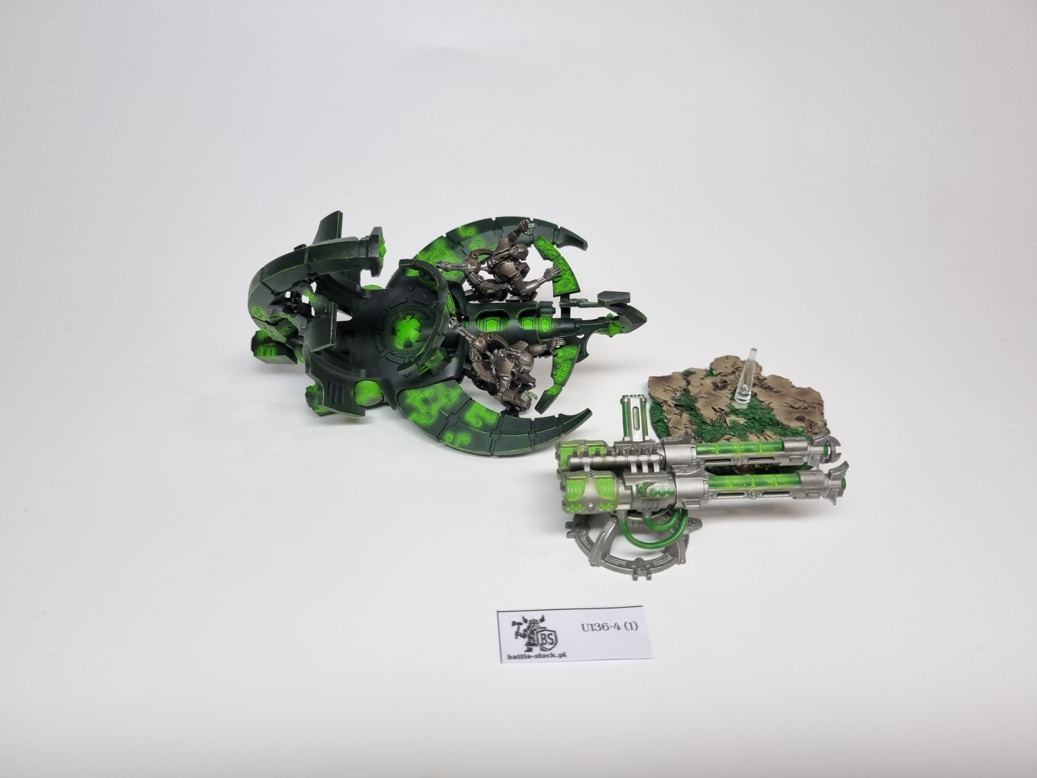 40k barque