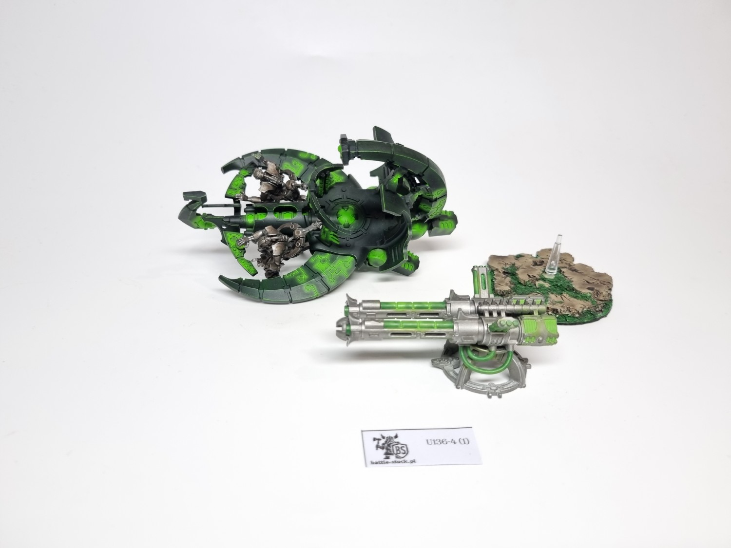 40k barque