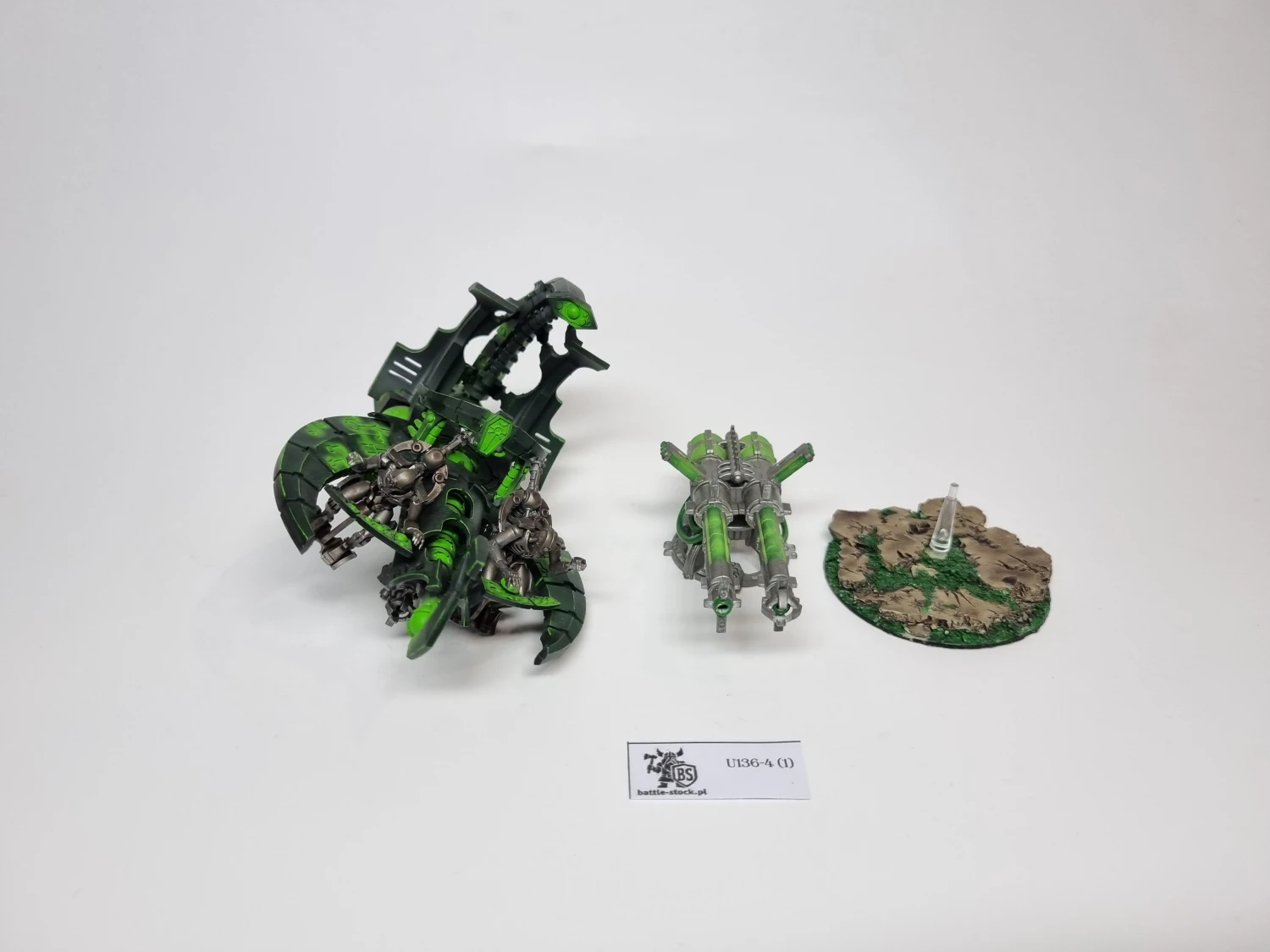 40k barque