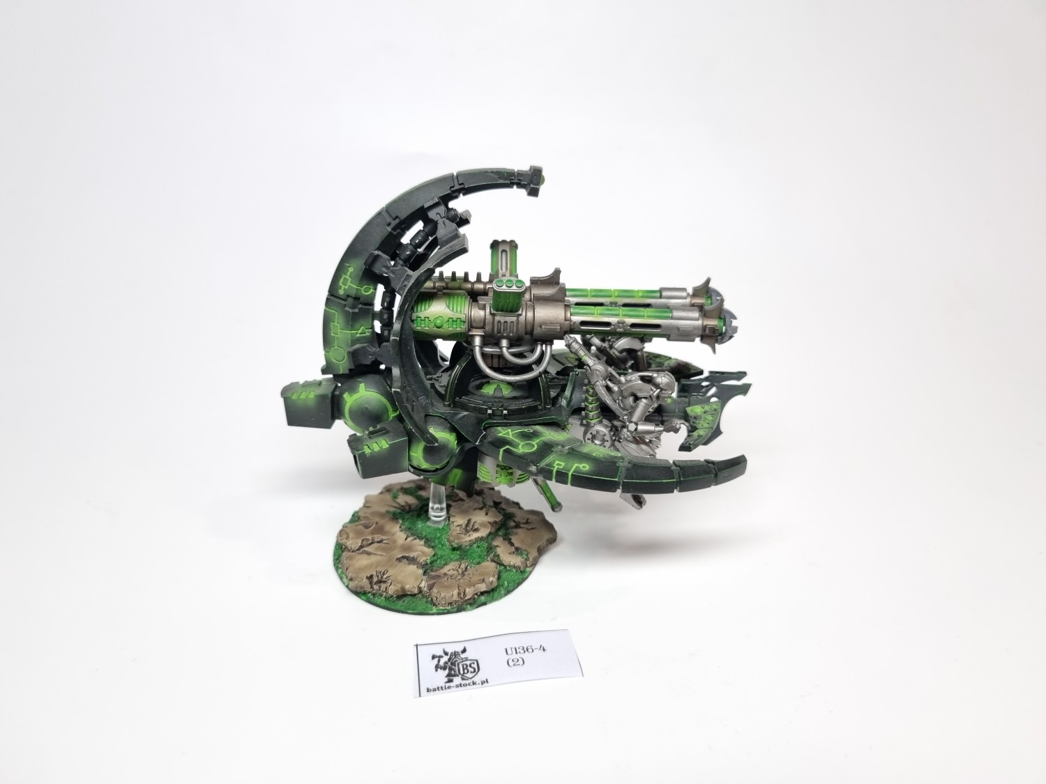 40k barque