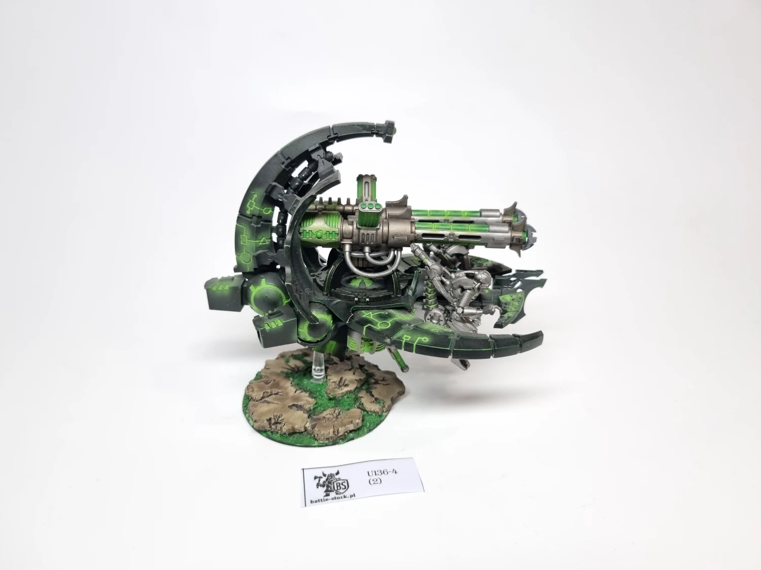 40k barque