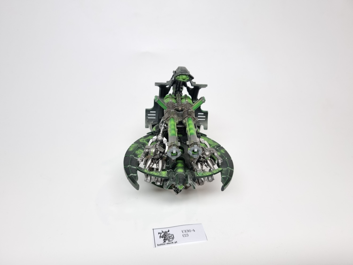 40k barque