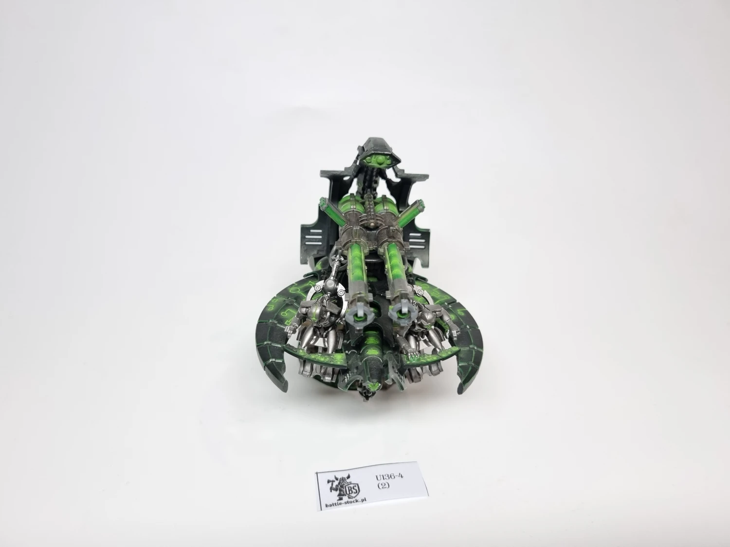 40k barque