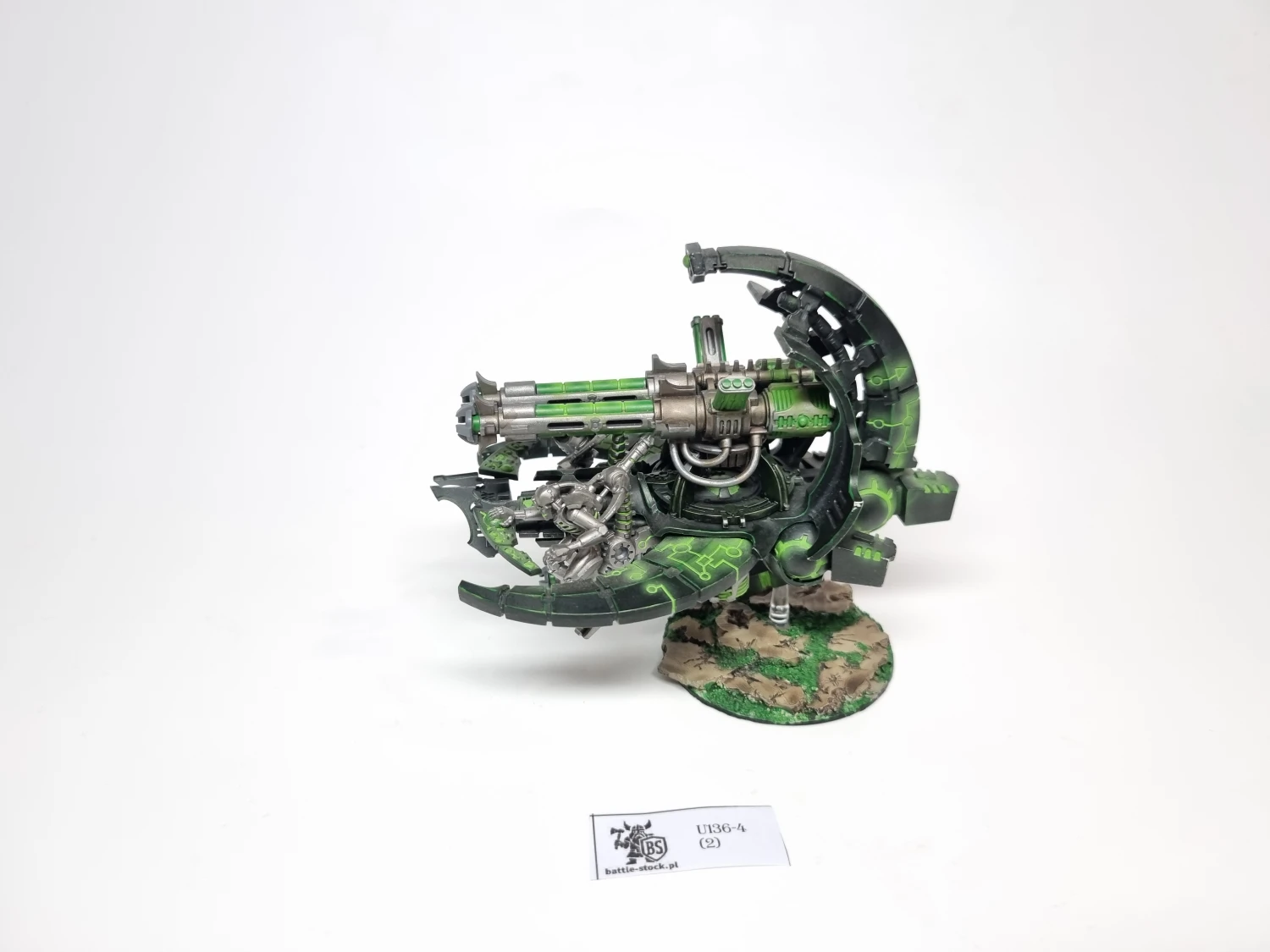 40k barque