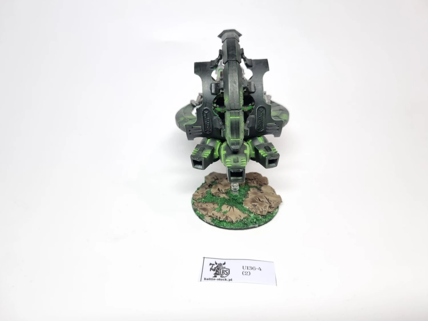 40k barque