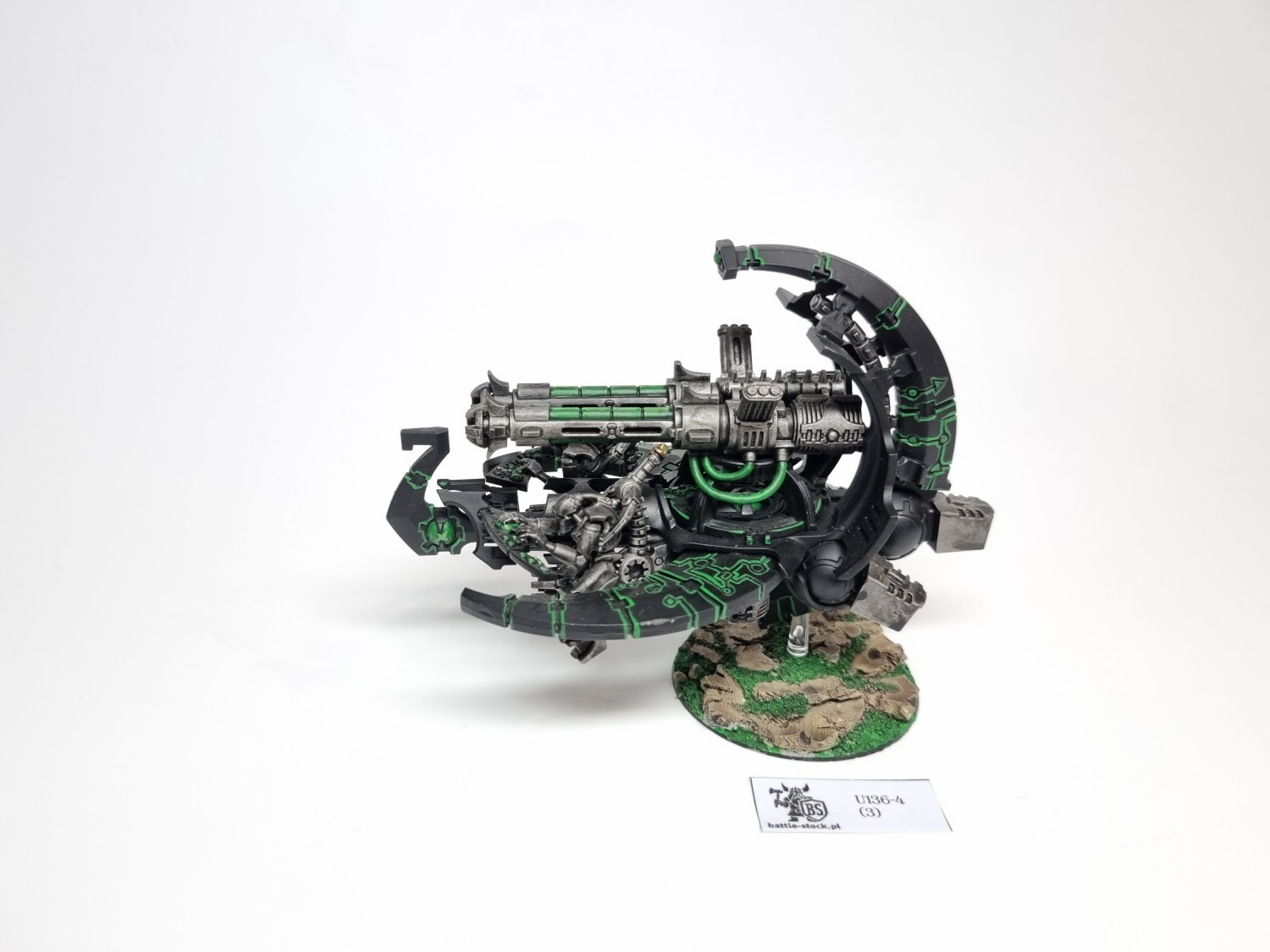 40k barque