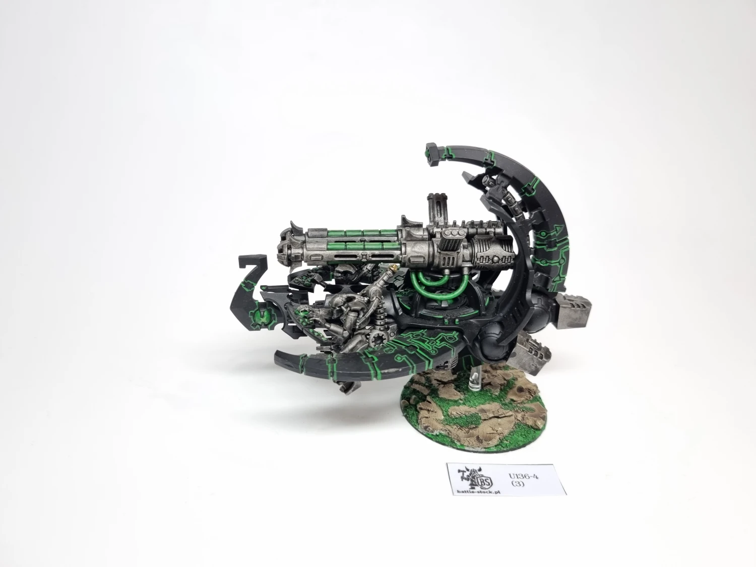 40k barque