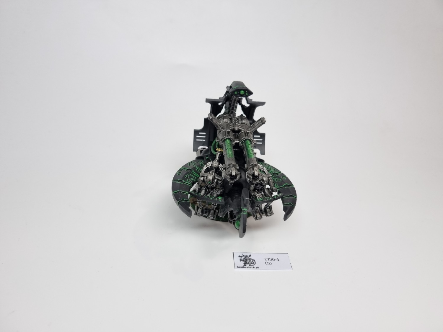 40k barque