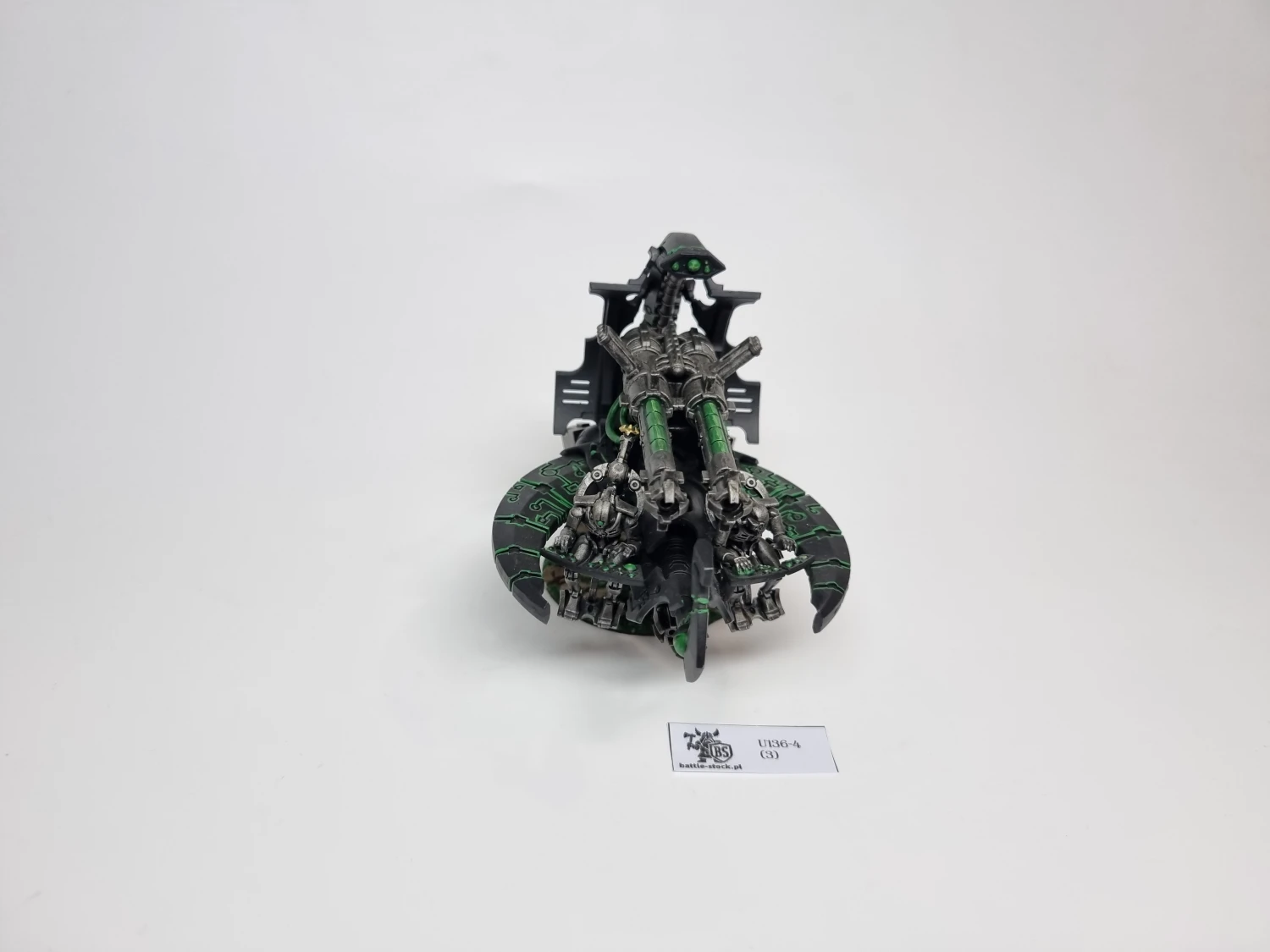 40k barque