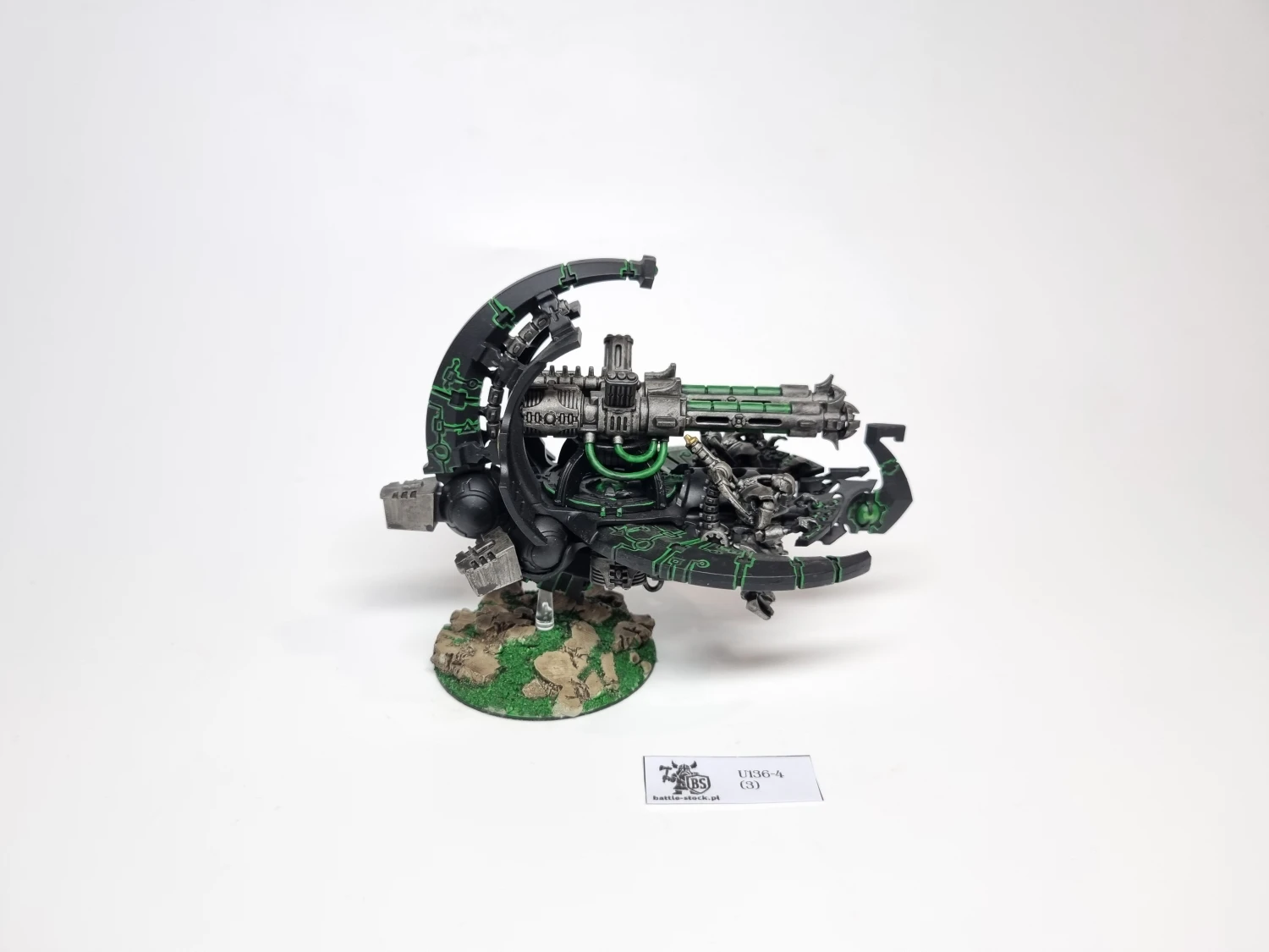 40k barque