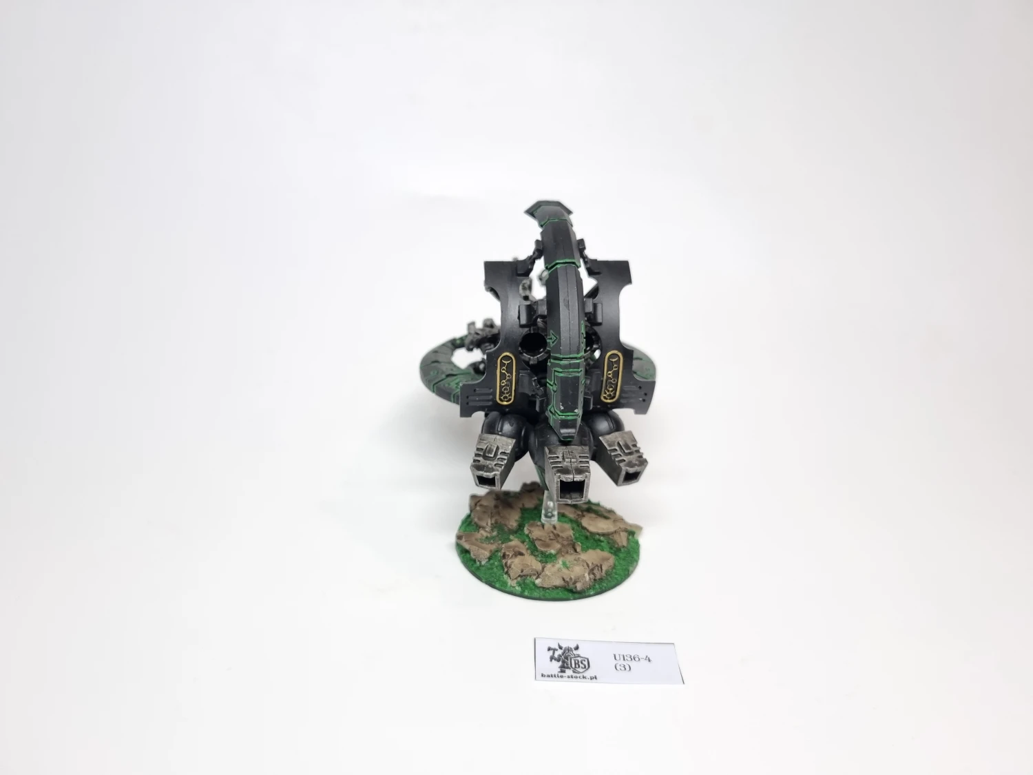 40k barque