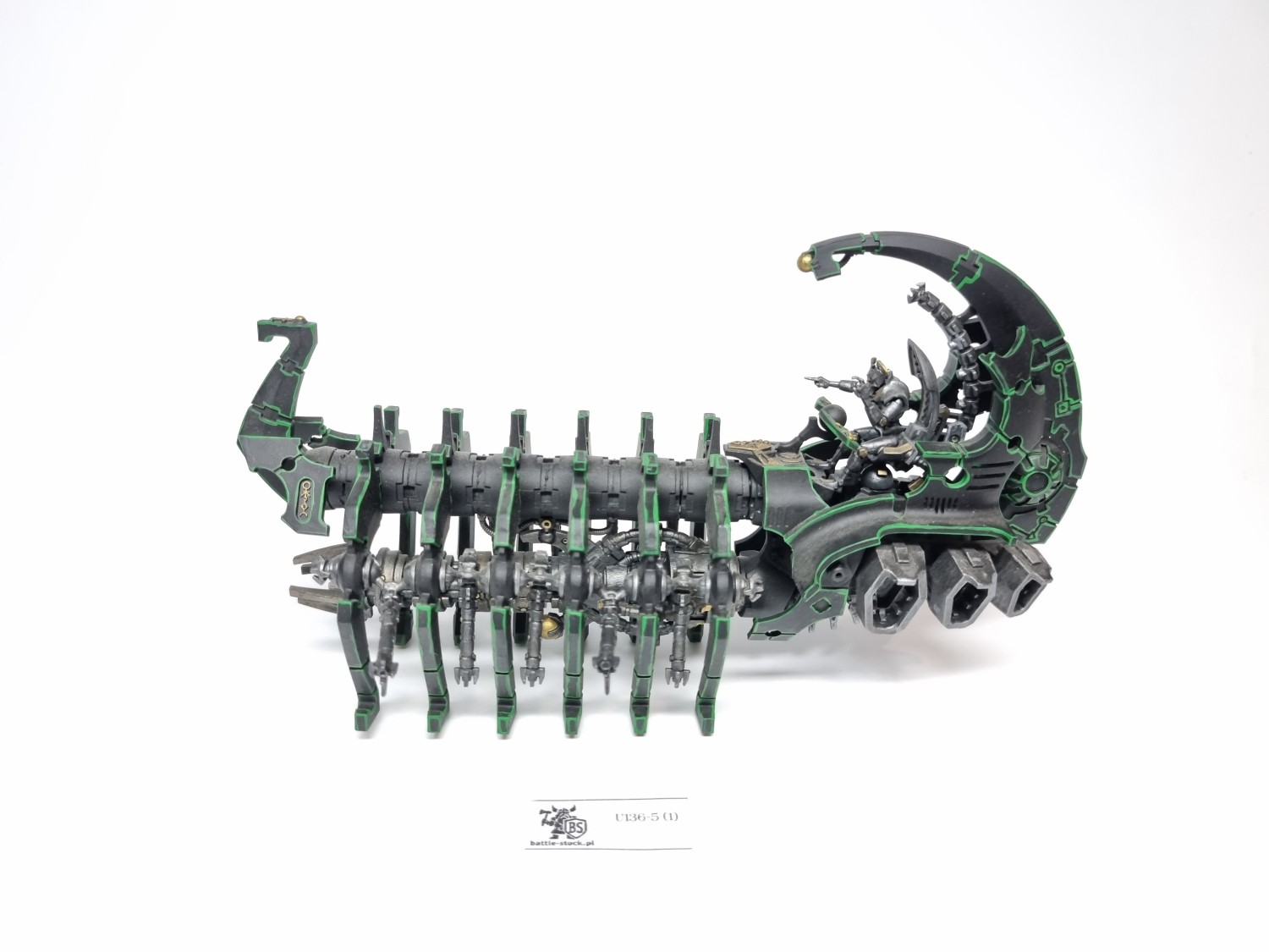 40k ghost / doom ark