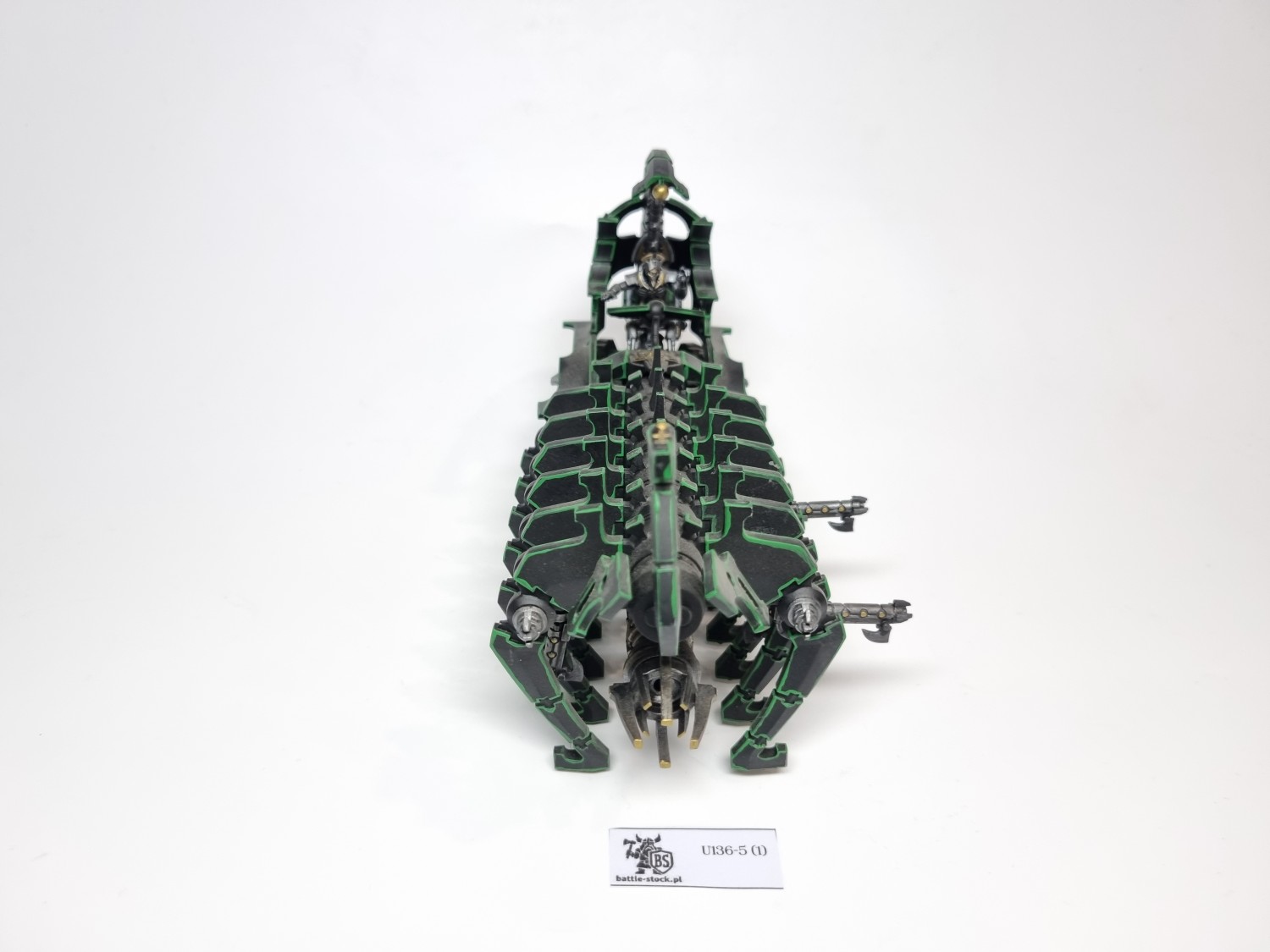 40k ghost / doom ark