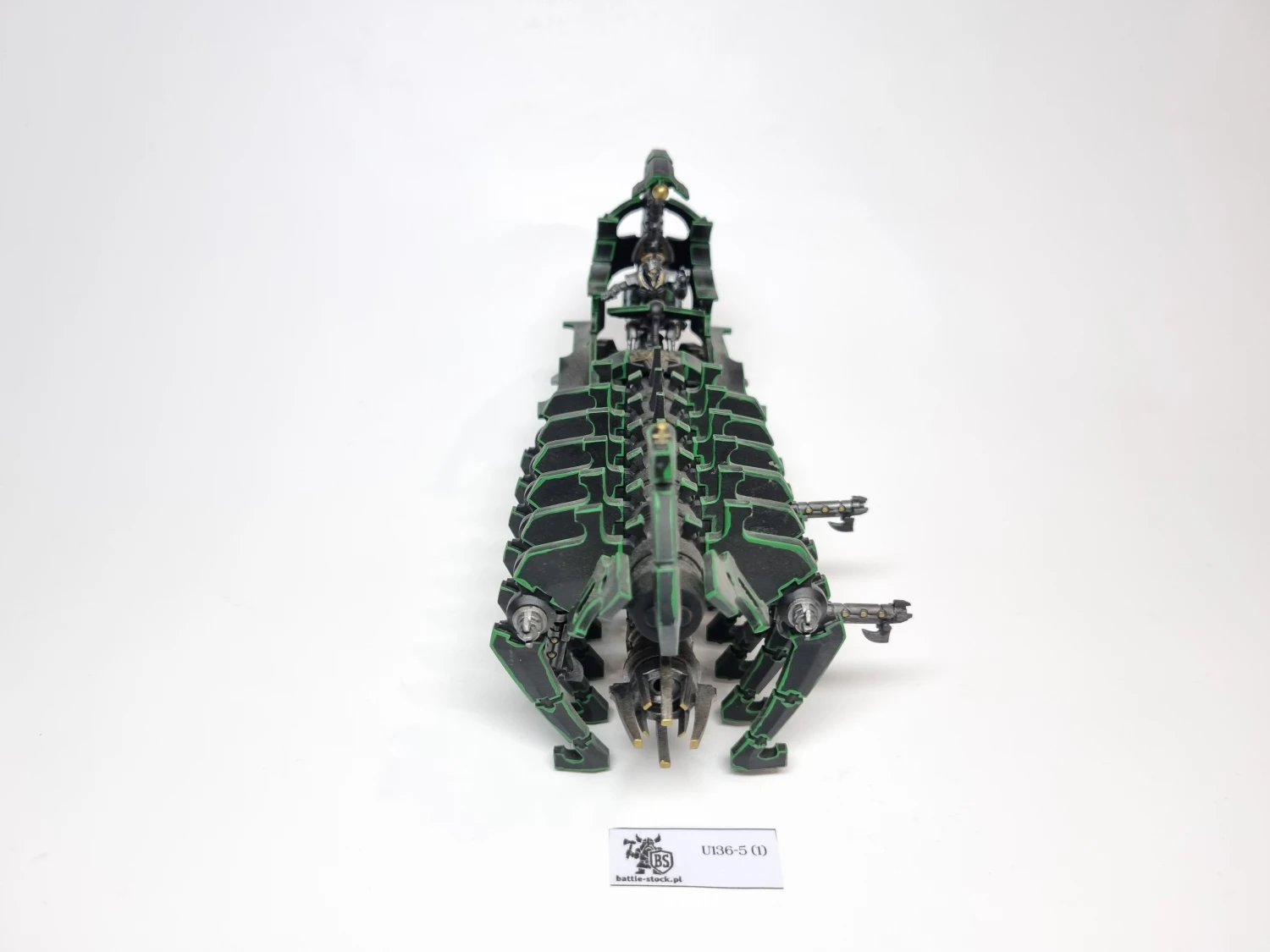 40k ghost / doom ark