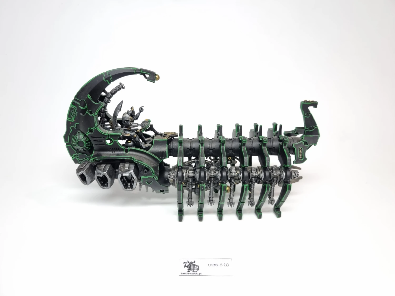 40k ghost / doom ark