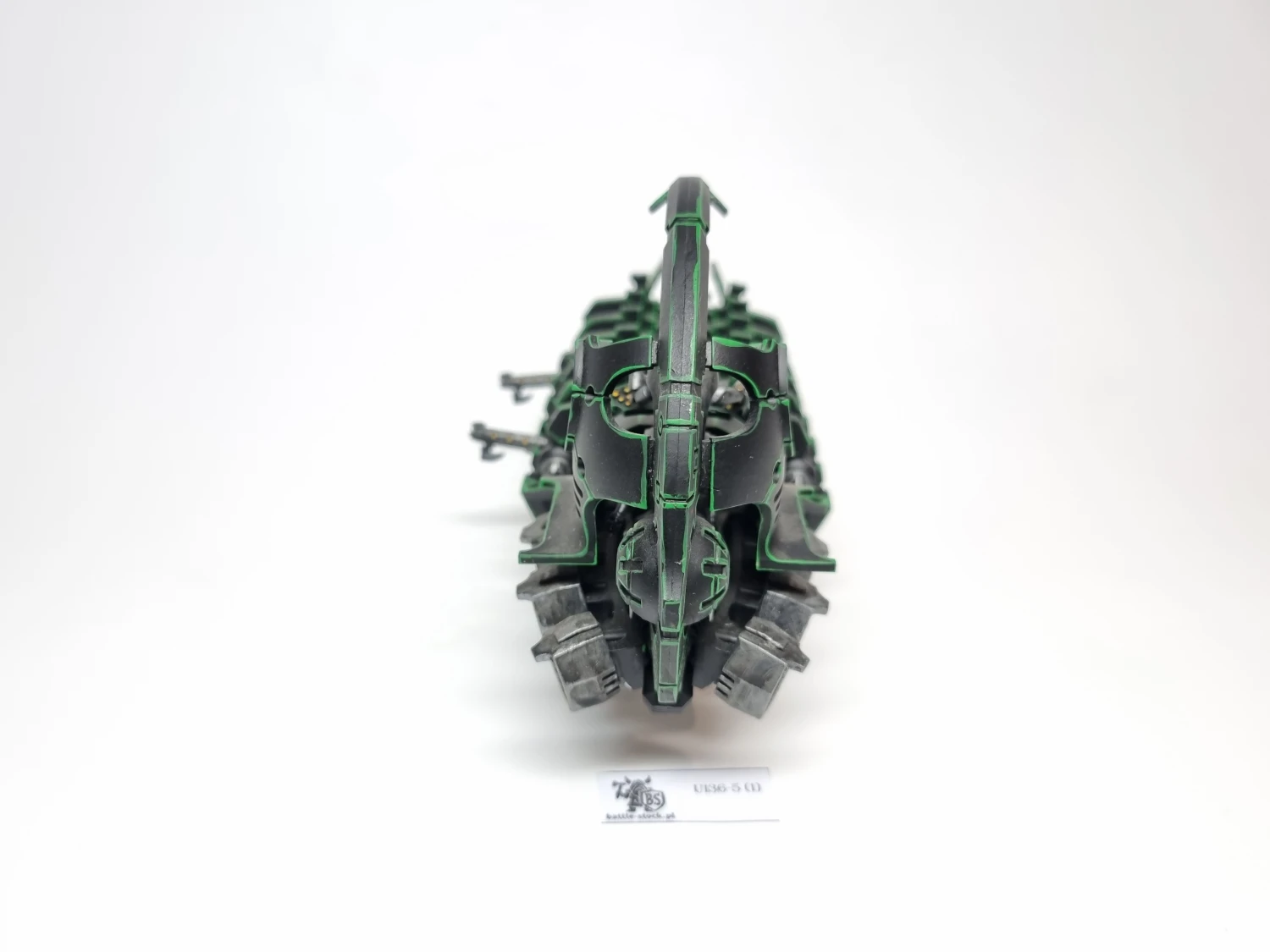 40k ghost / doom ark