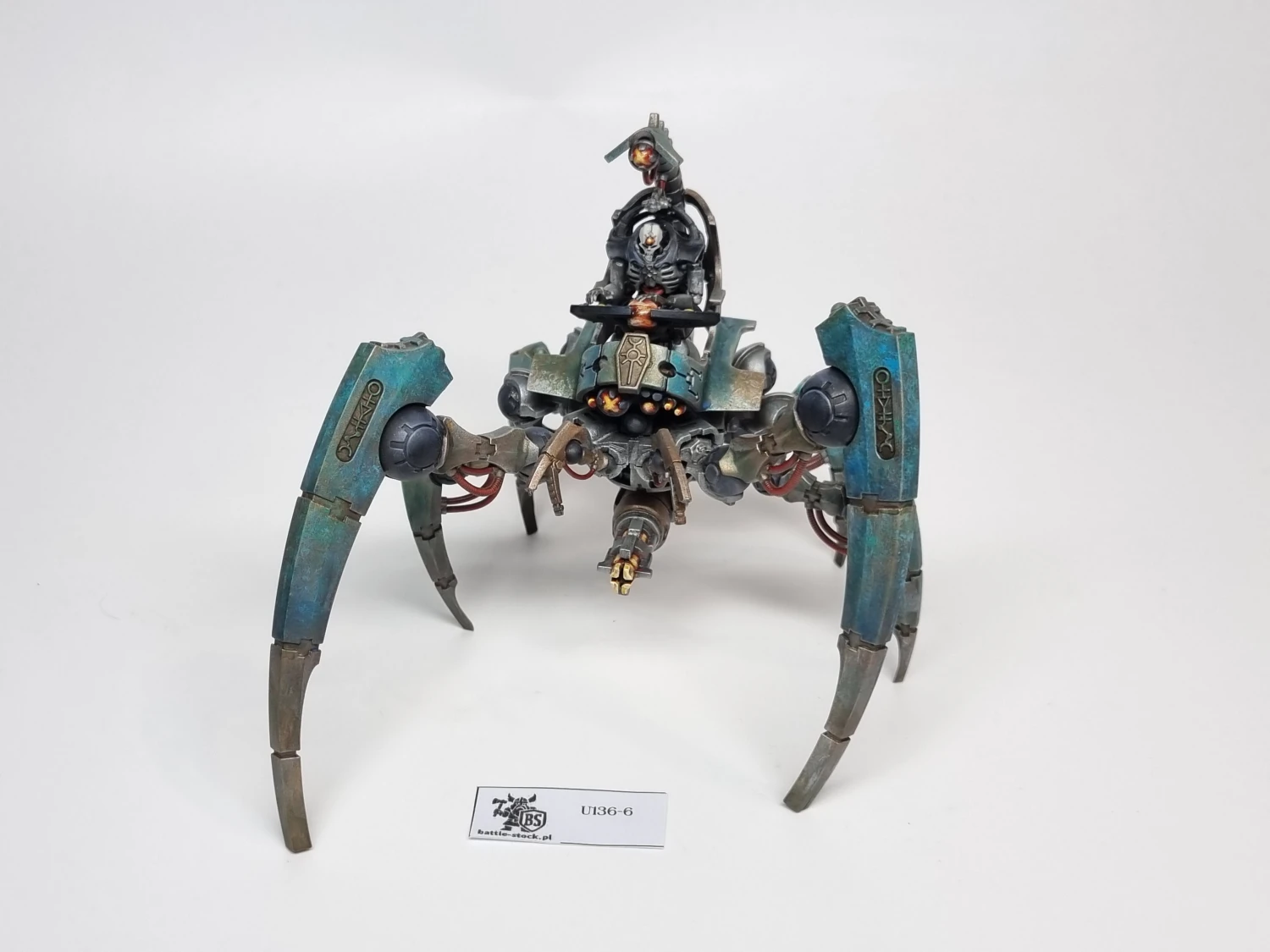 40k triarch stalker