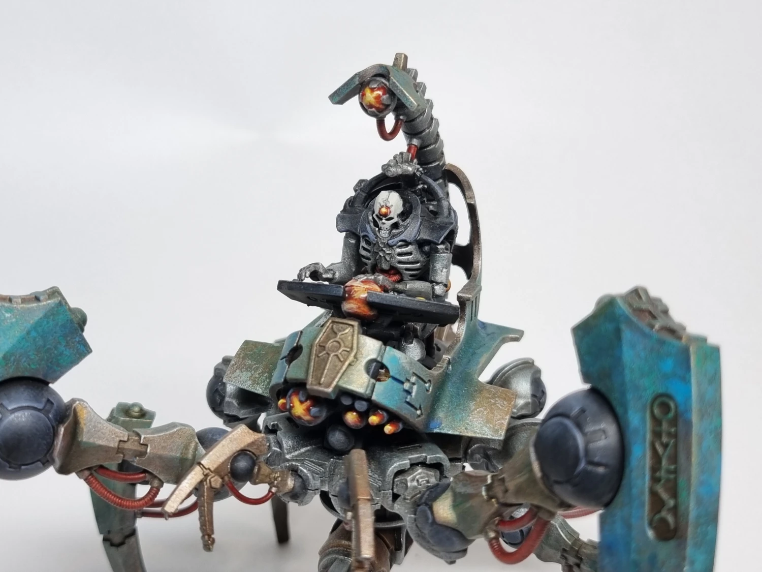 40k triarch stalker