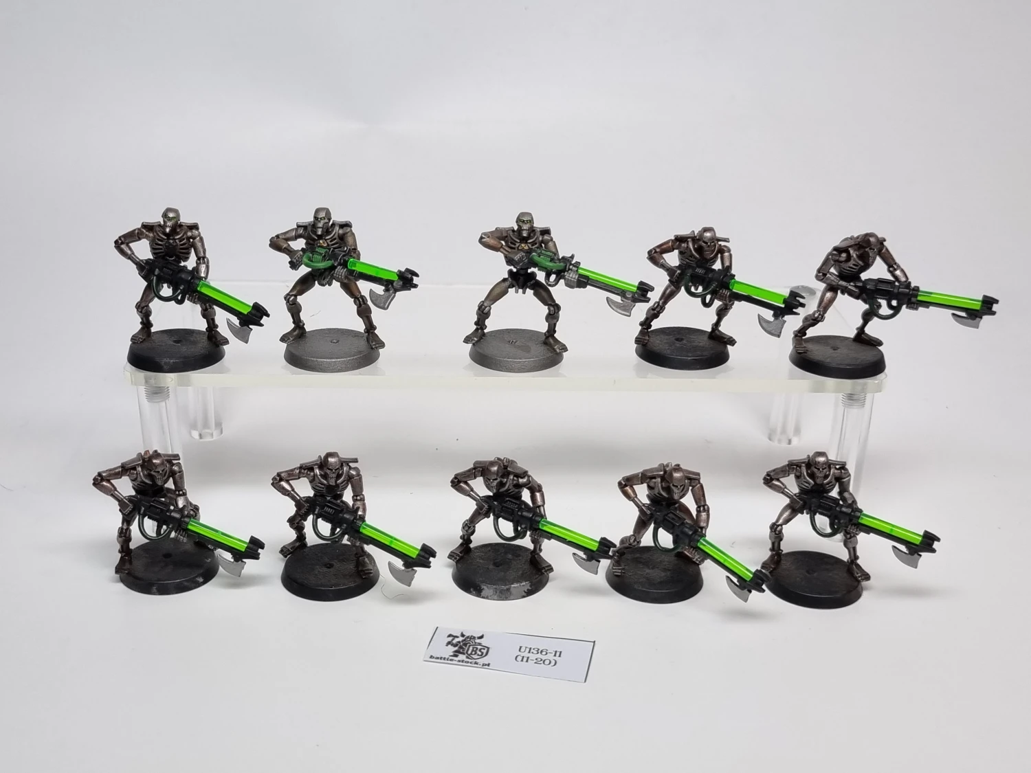 40k warriors OOP