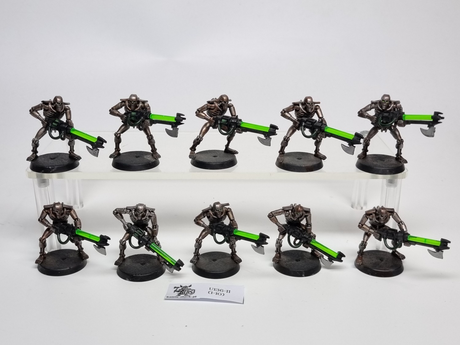 40k warriors OOP