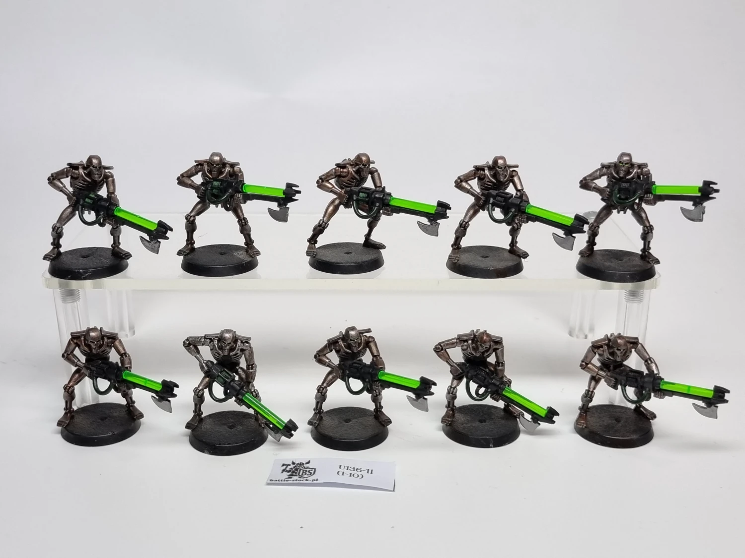 40k warriors OOP