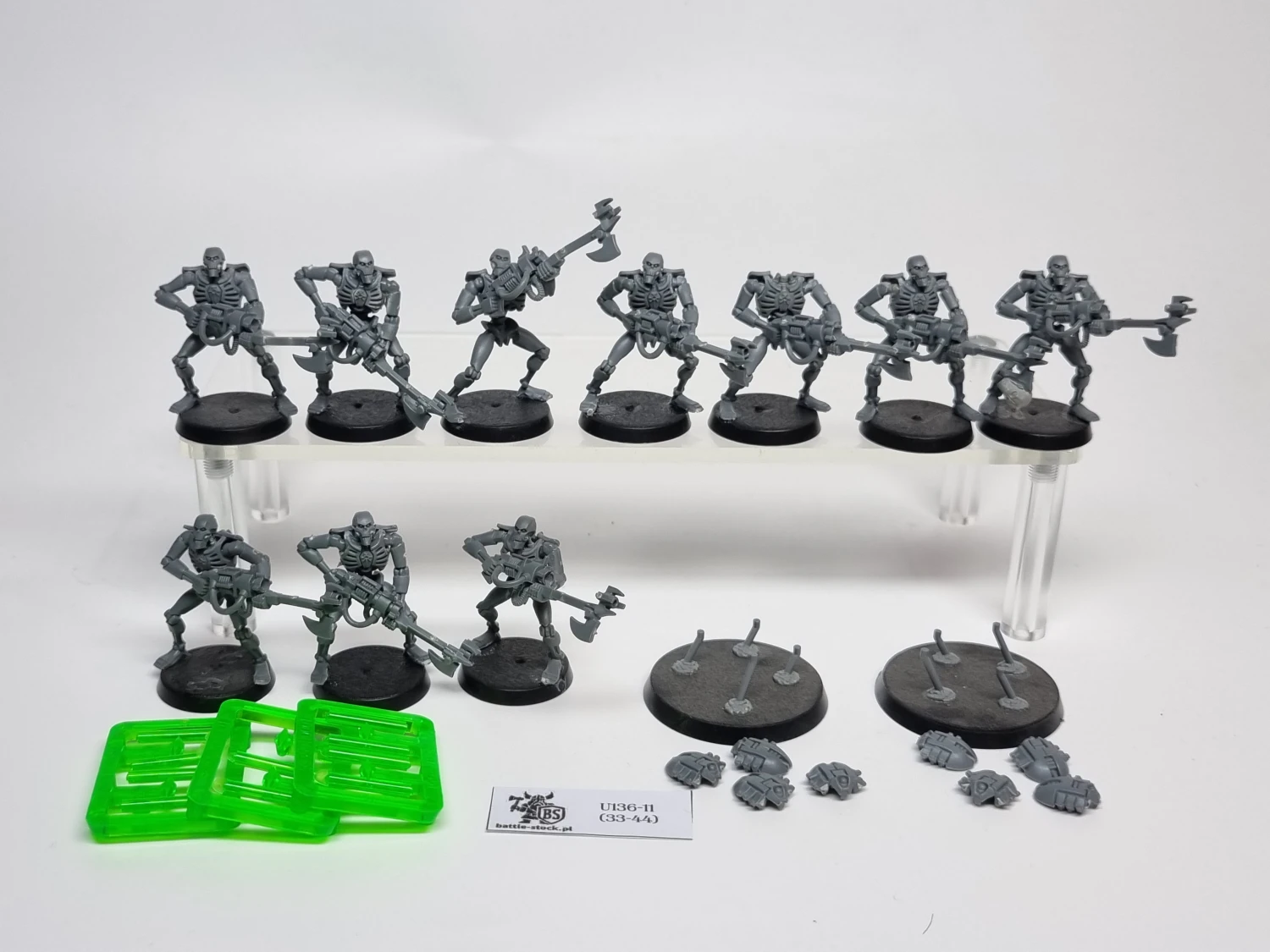 40k warriors OOP