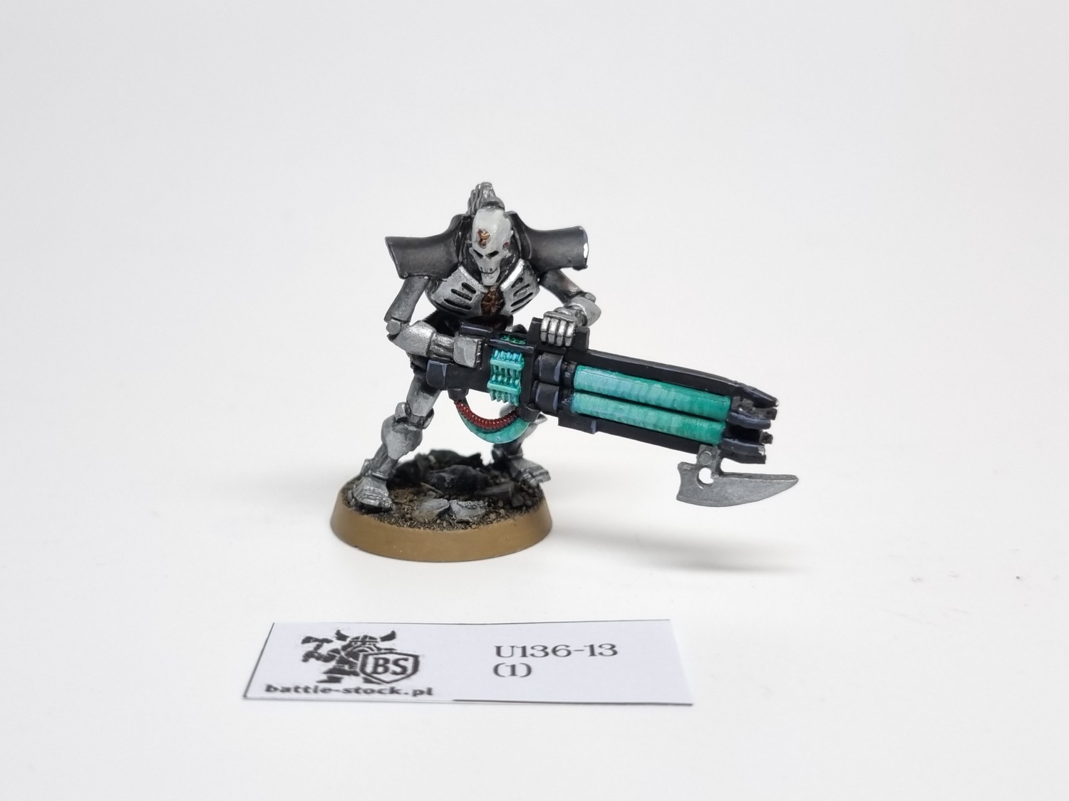 40k immortal metal