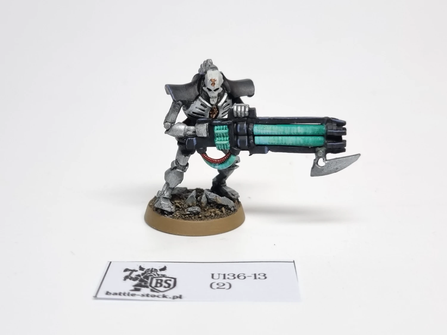 40k immortal metal