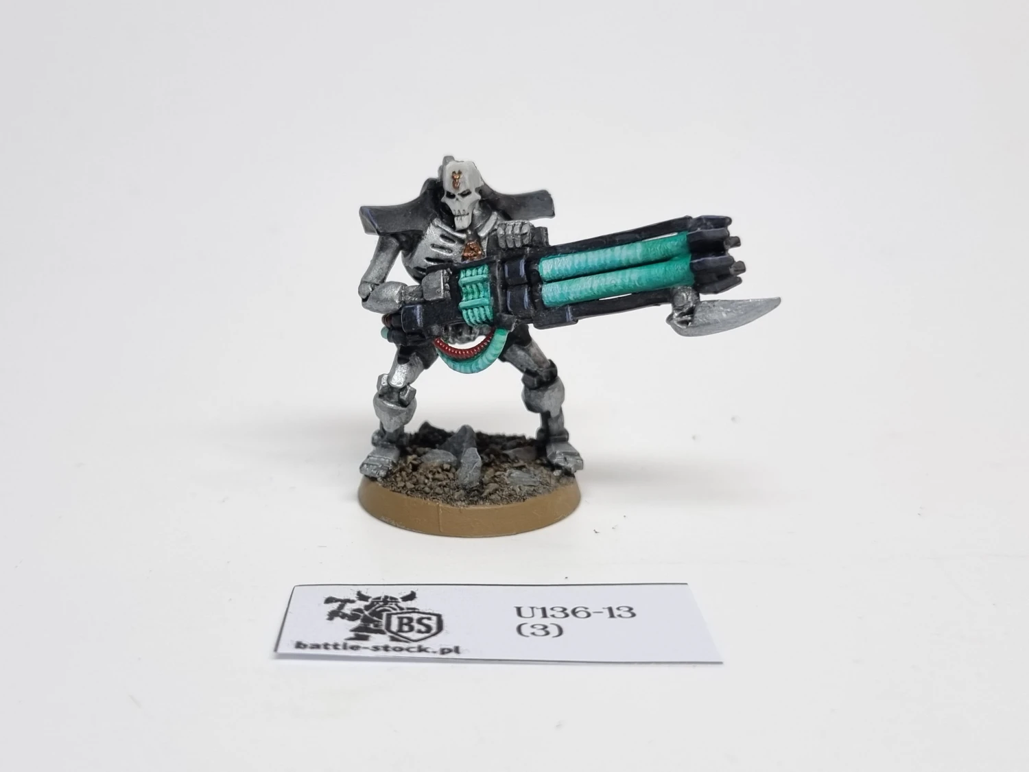 40k immortal metal