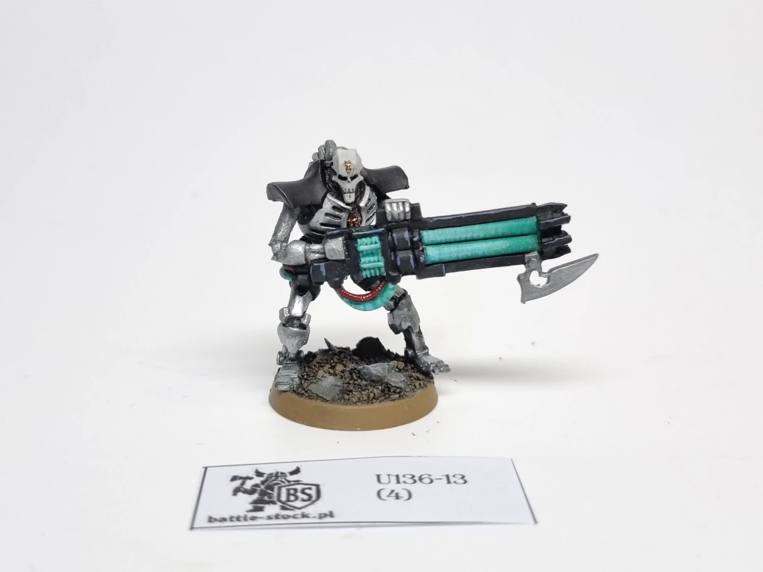 40k immortal metal