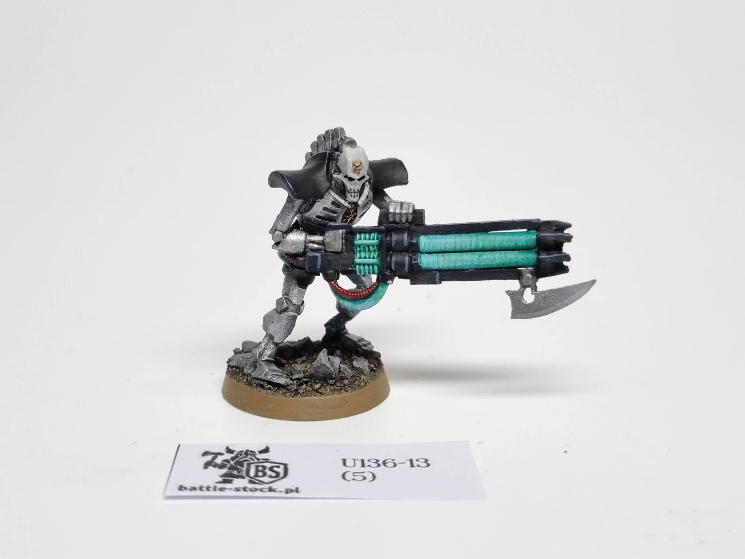 40k immortal metal