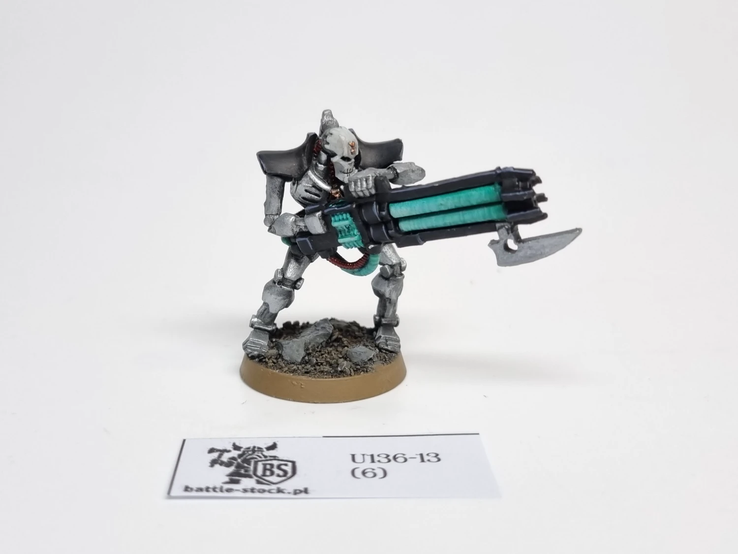40k immortal metal