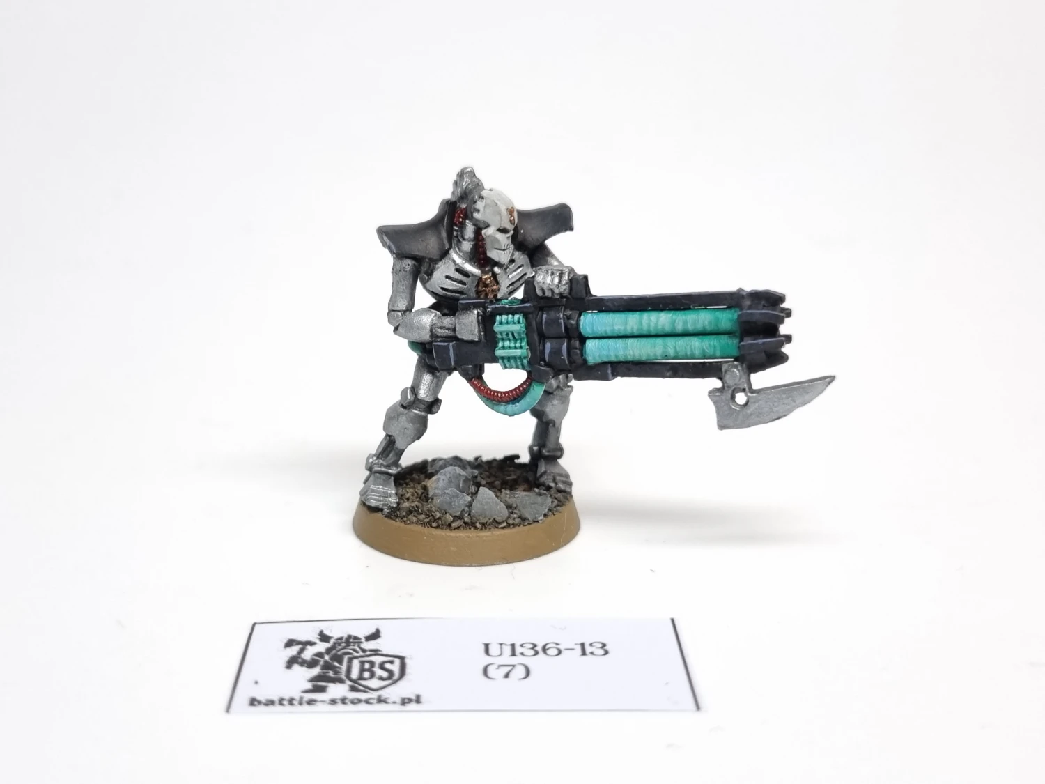 40k immortal metal