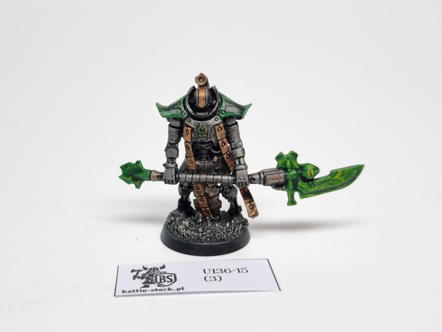 40k obyron finecast